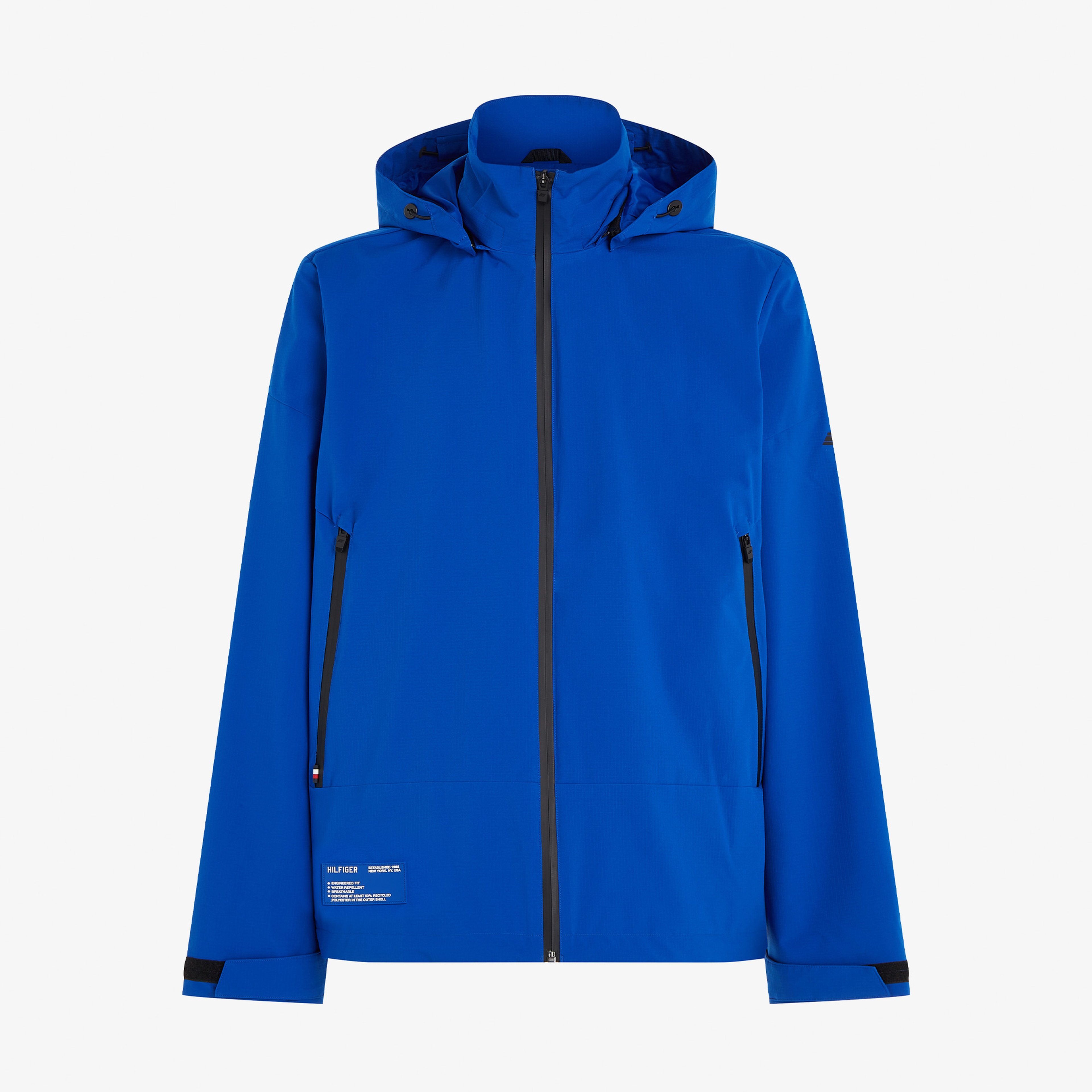 Tommy Hilfiger Erkek Mavi Mont