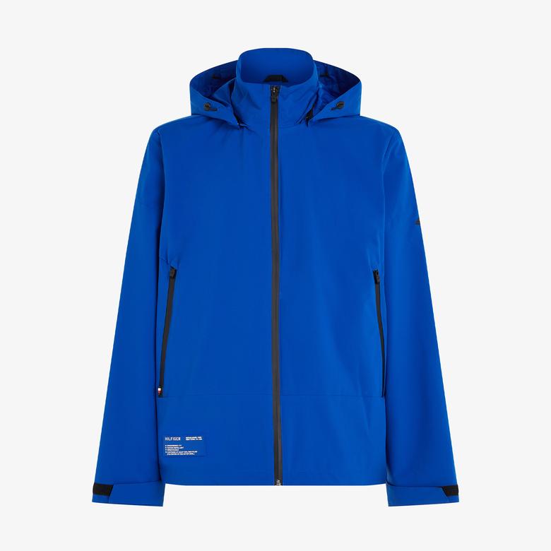 Tommy Hilfiger Erkek Mavi Mont