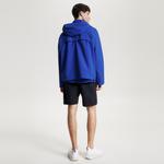 Tommy Hilfiger Erkek Mavi Mont
