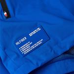 Tommy Hilfiger Erkek Mavi Mont
