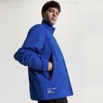 Tommy Hilfiger Erkek Mavi Mont