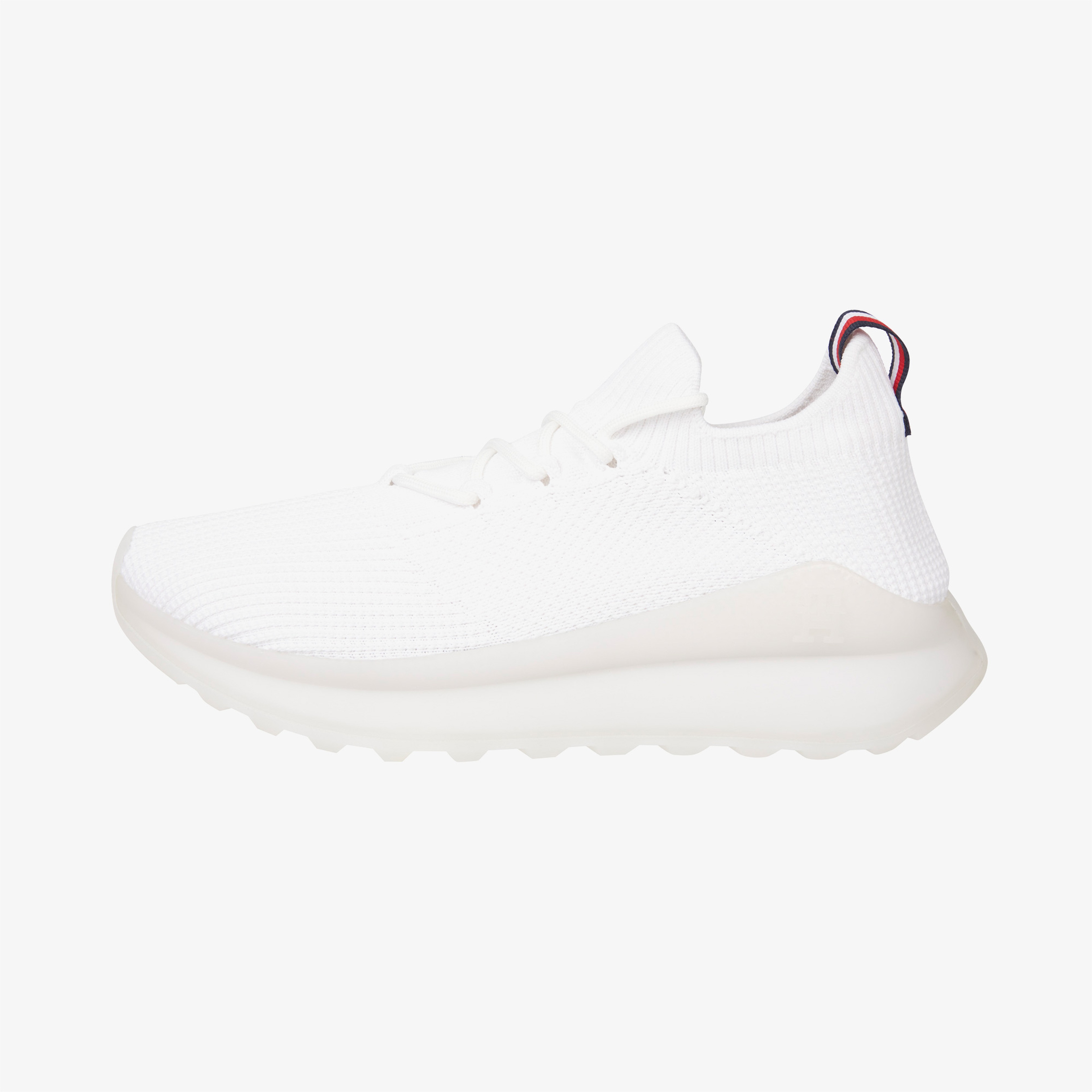 Tommy Hilfiger Erkek Beyaz Ayakkabı