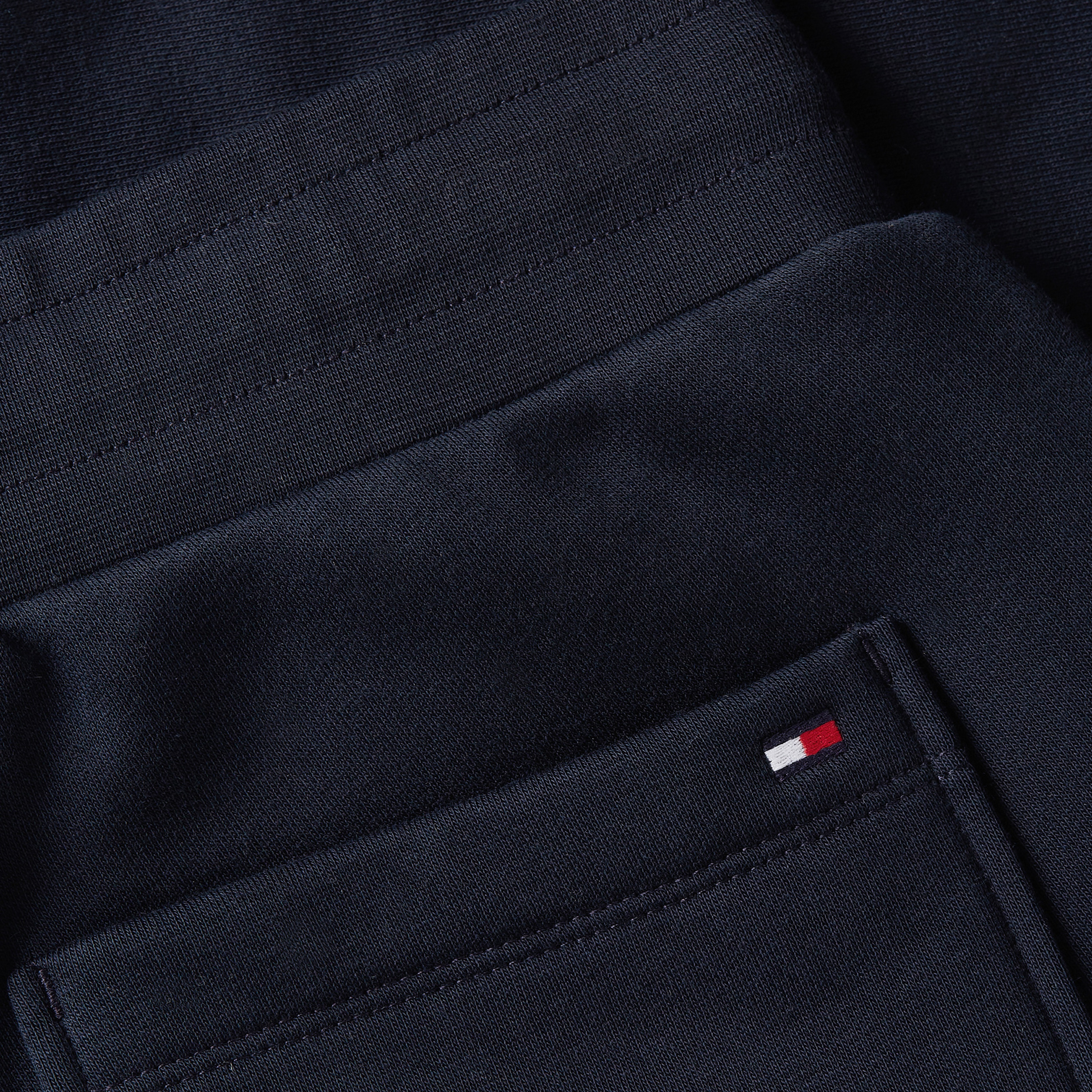 Tommy Hilfiger Erkek Mavi Şort