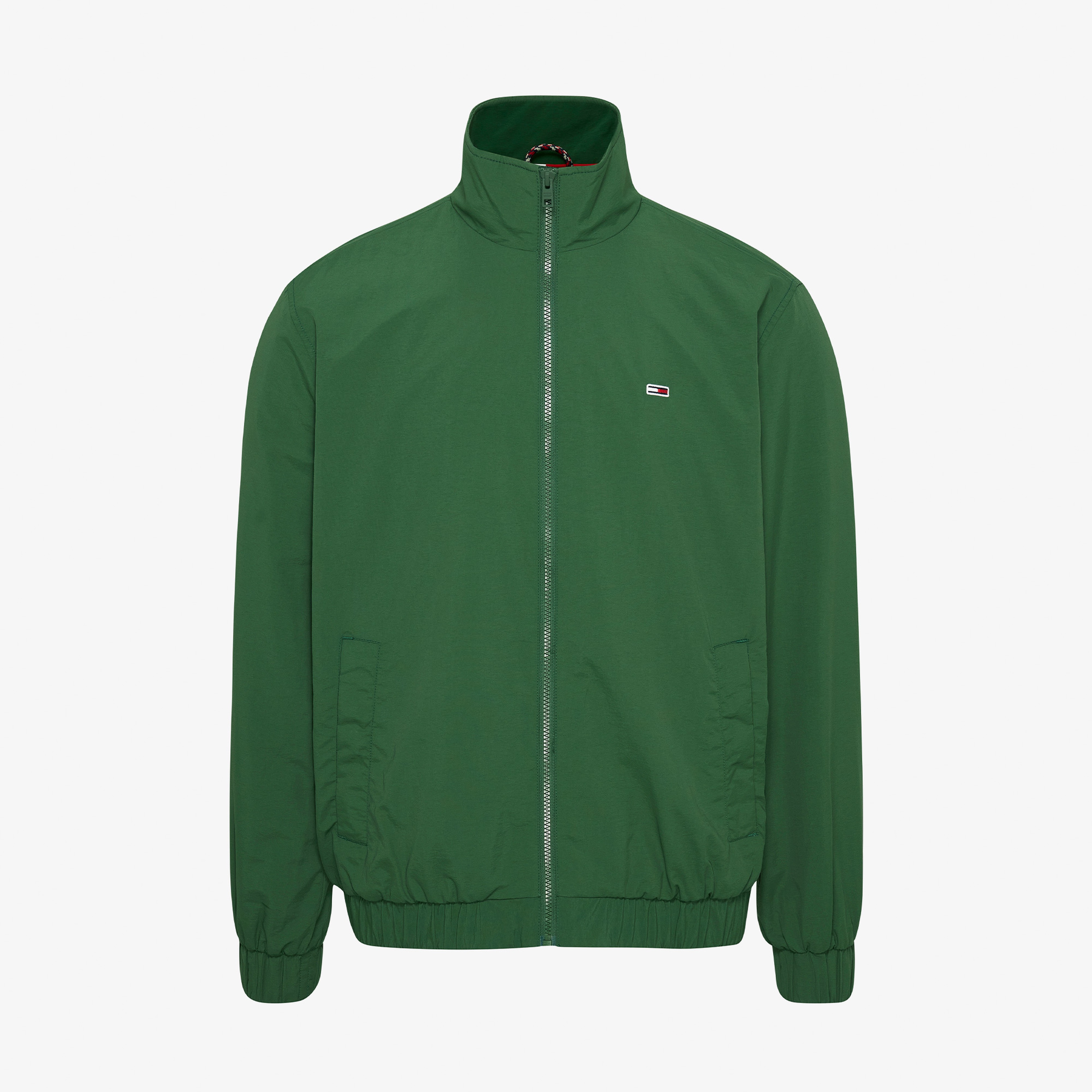 Tommy Hilfiger Erkek Yeşil Mont