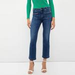 Liu Jo Kadın Mavi Jean