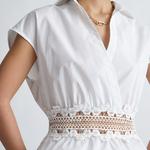 Liu Jo Kadın Beyaz Bluz