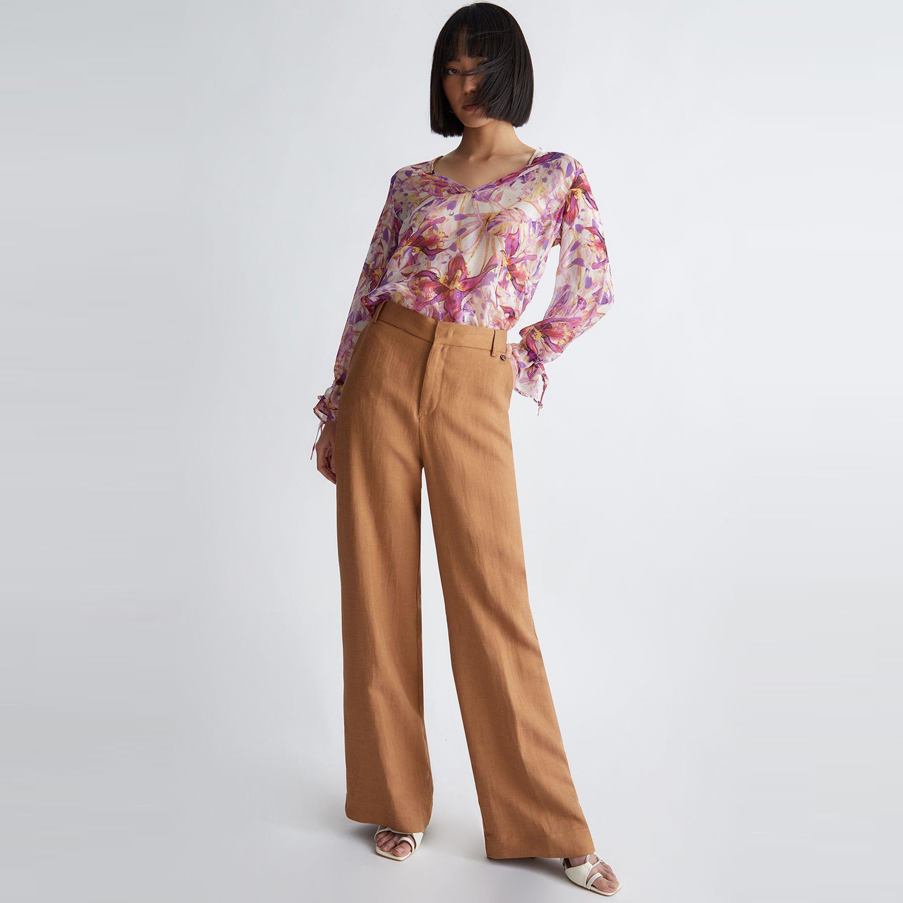 Liu Jo Kadın Multi Renk Bluz