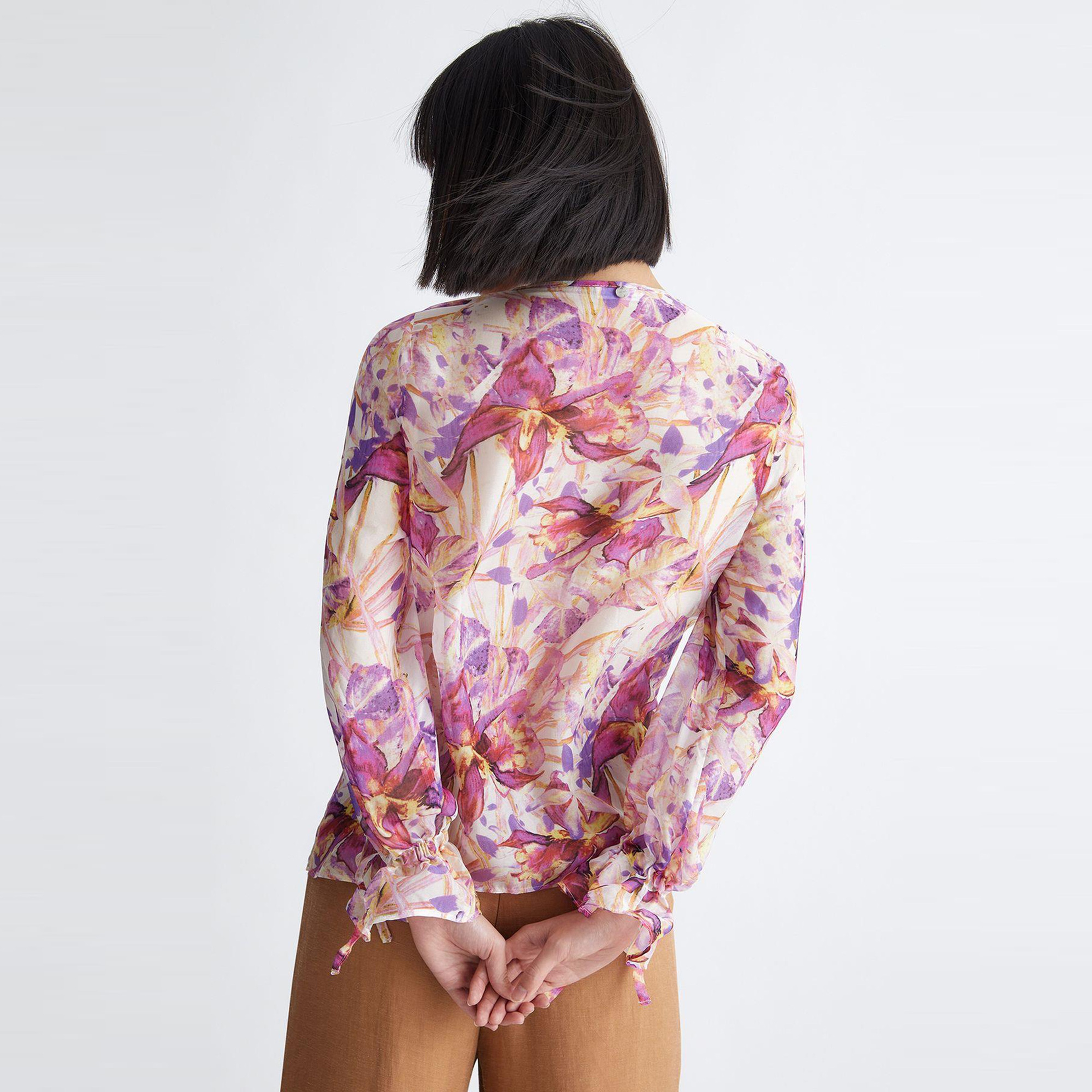 Liu Jo Kadın Multi Renk Bluz