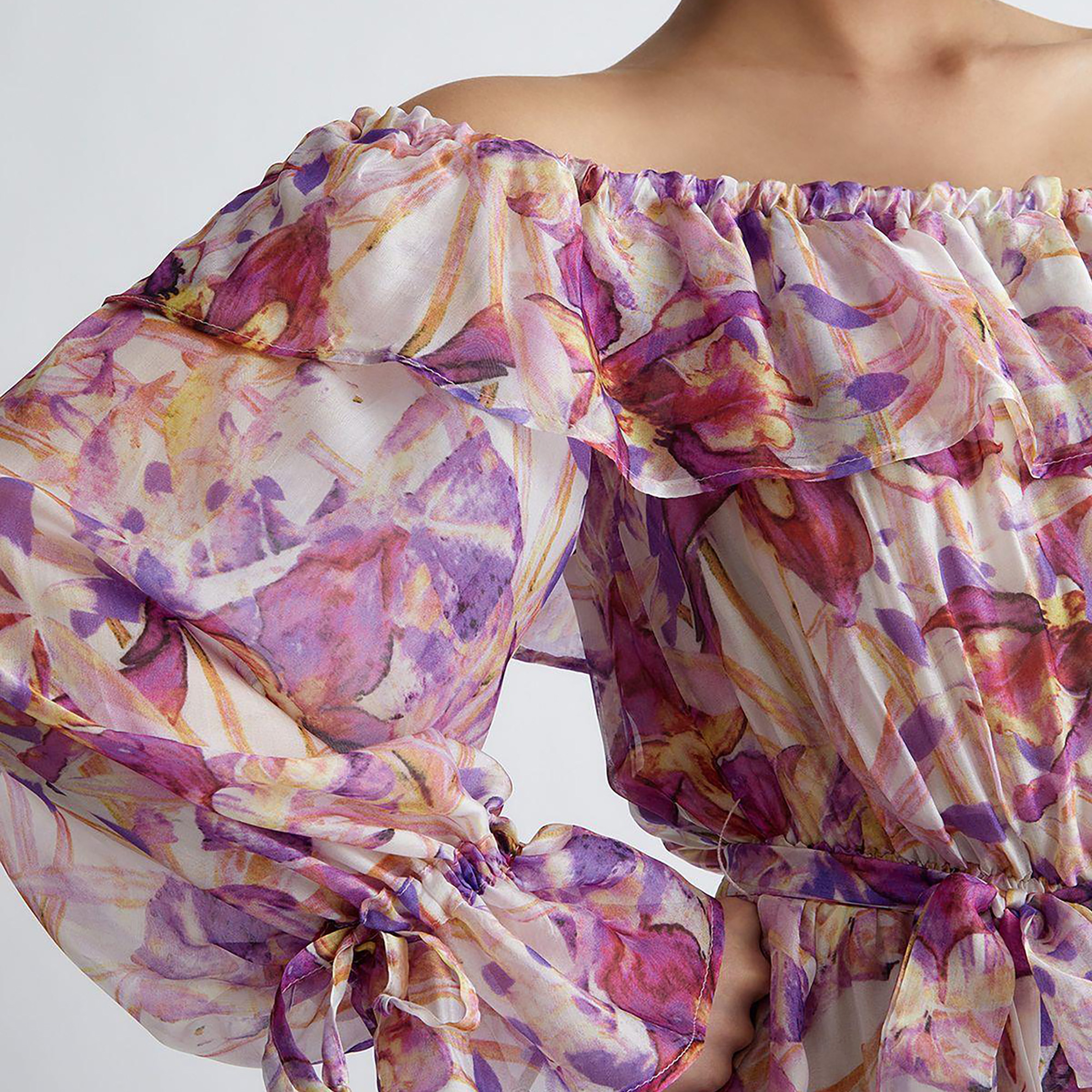 Liu Jo Kadın Multi Renk Elbise