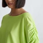 Liu Jo Kadın Yeşil Triko