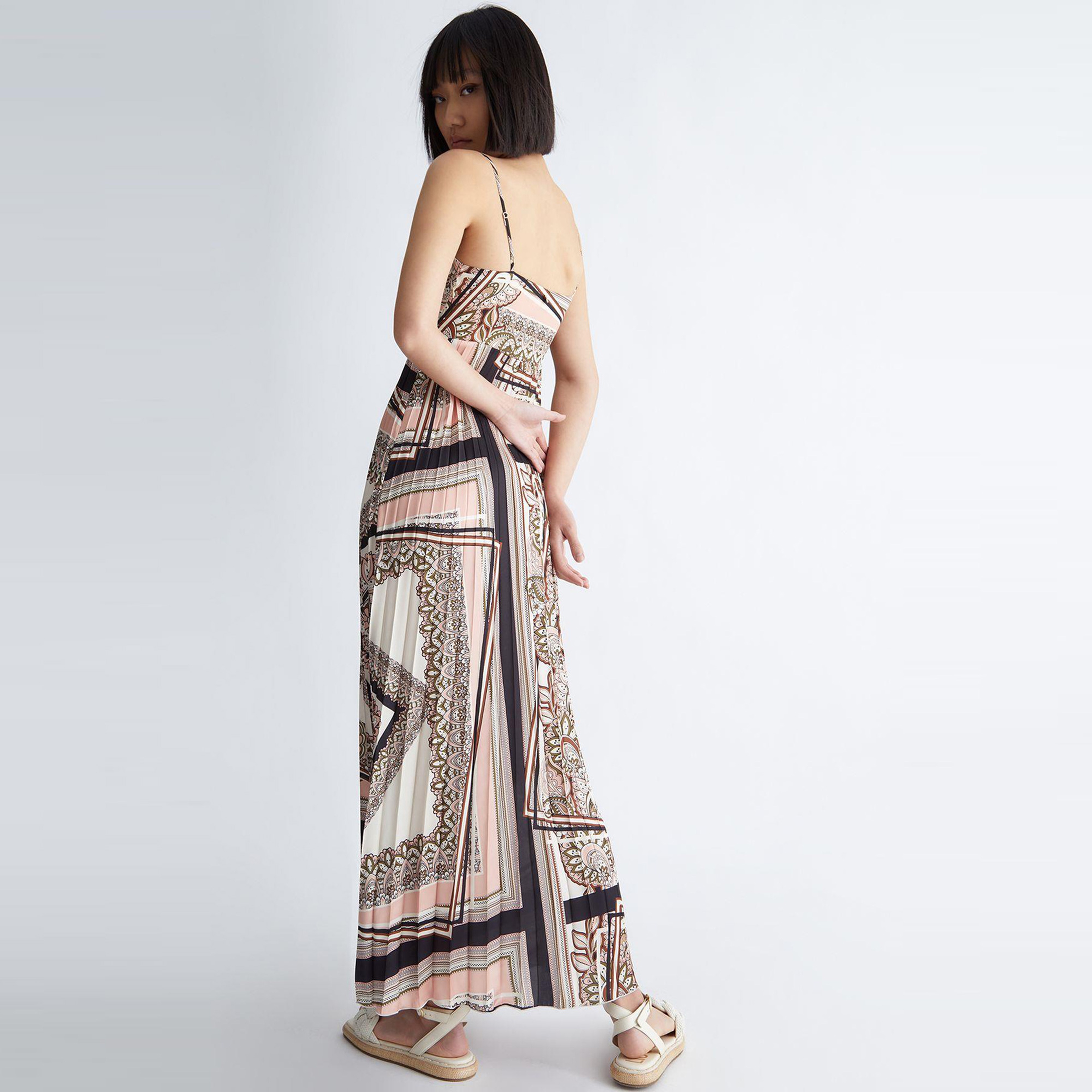 Liu Jo Kadın Multi Renk Elbise