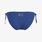 Tommy Hilfiger Kadın Mavi Mayo Şort