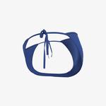 Tommy Hilfiger Kadın Mavi Mayo Şort