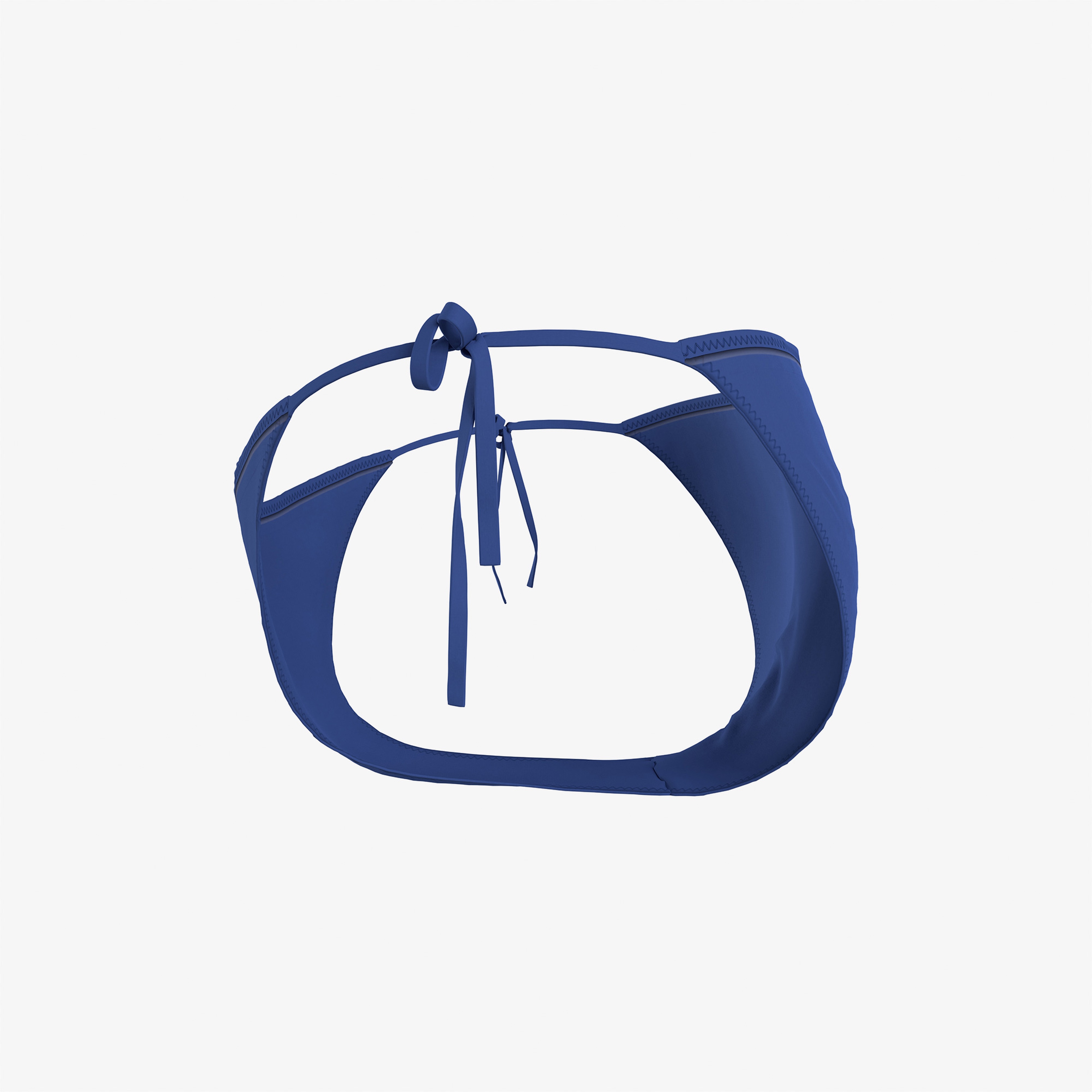 Tommy Hilfiger Kadın Mavi Mayo Şort