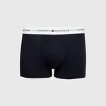 Tommy Hilfiger 3'lü Trunk Erkek Siyah Boxer