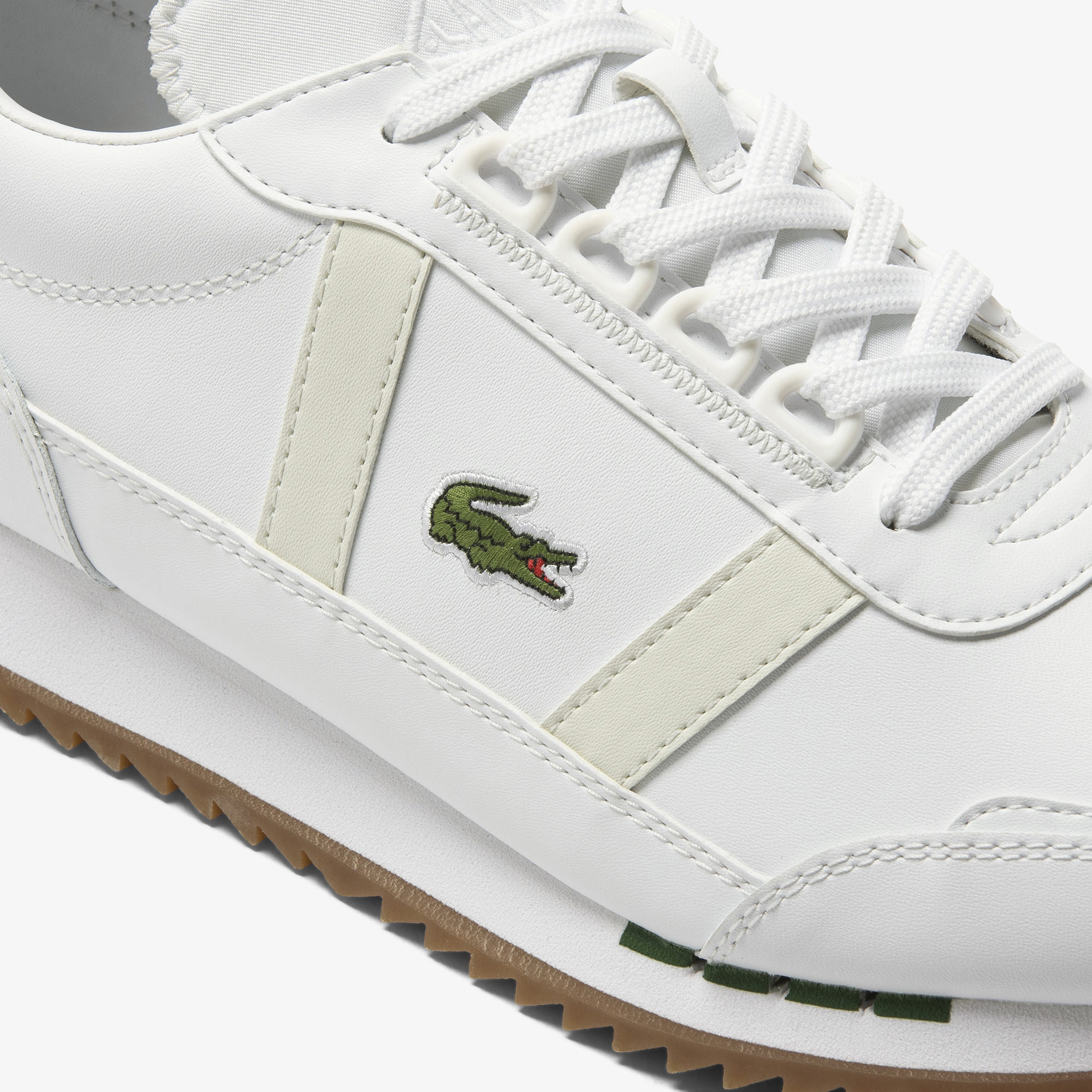 Partner Retro Erkek Beyaz Sneaker