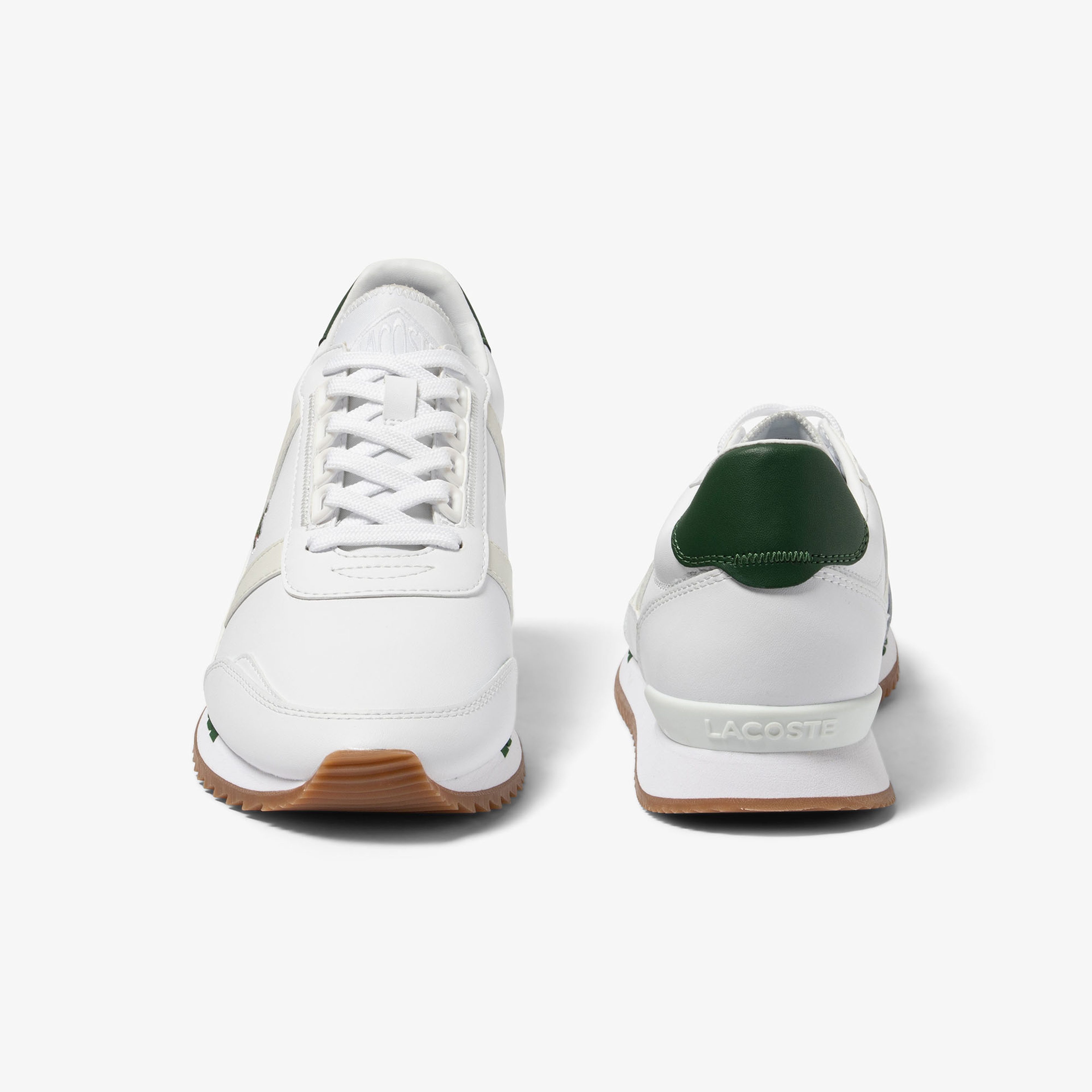 Partner Retro Erkek Beyaz Sneaker