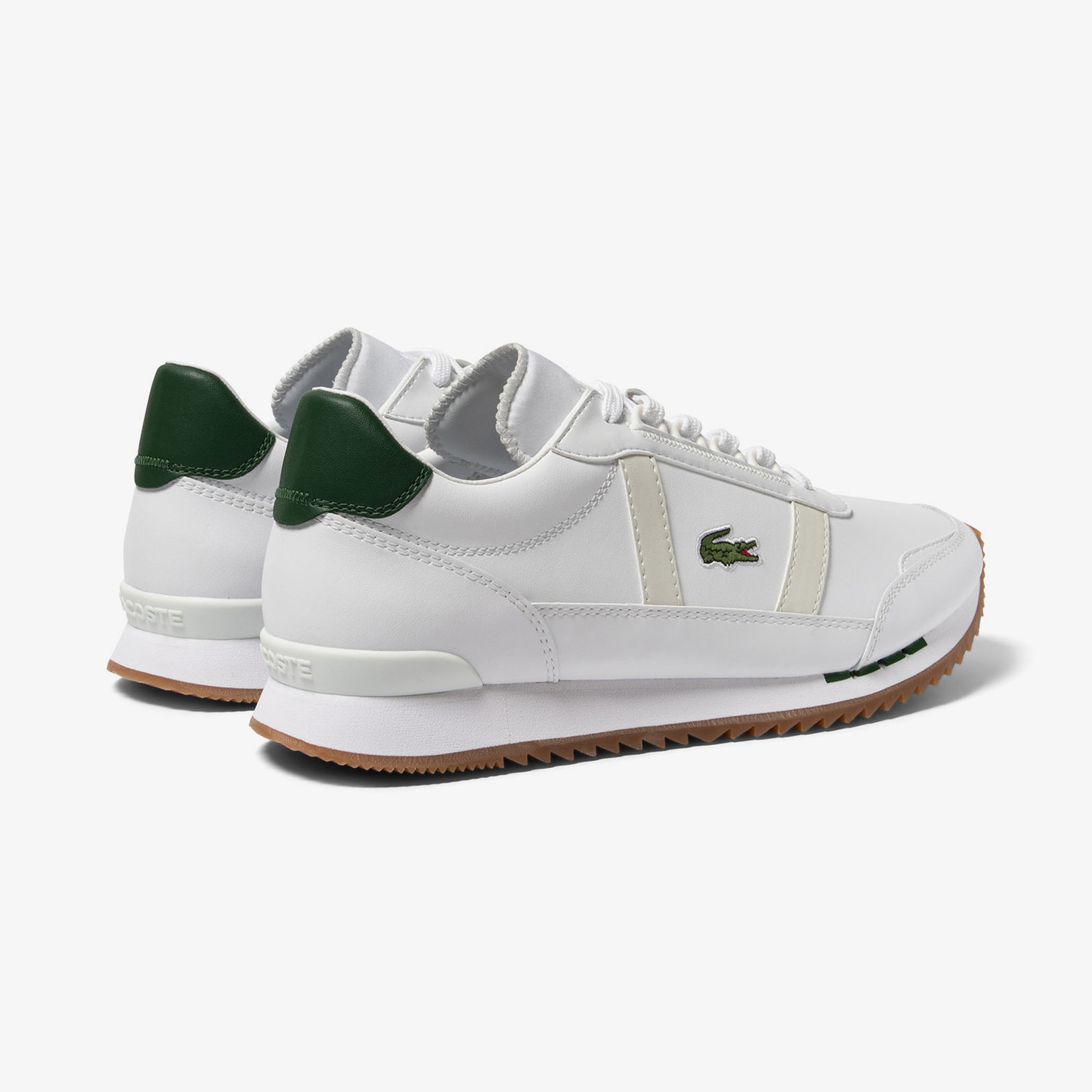 Partner Retro Erkek Beyaz Sneaker