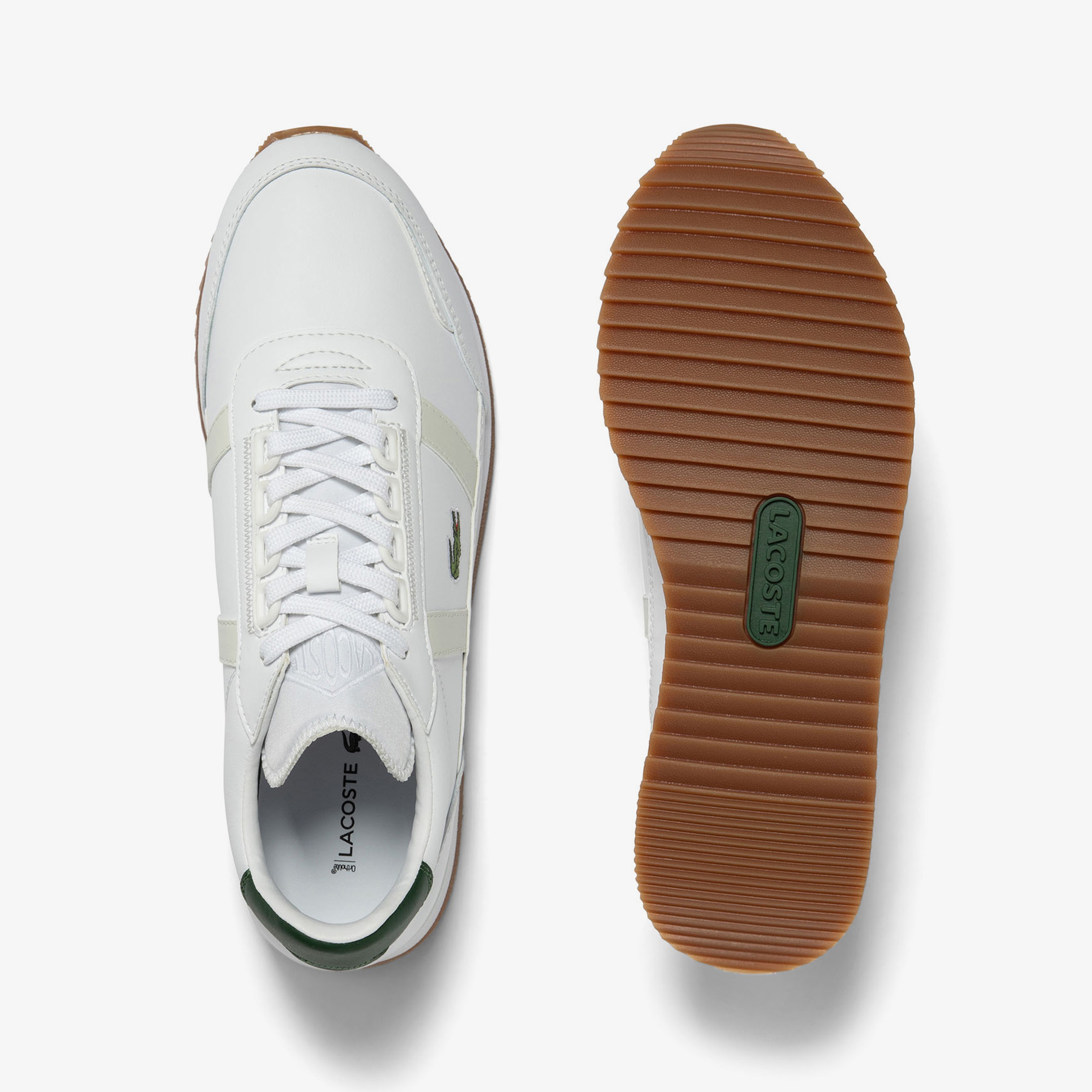 Partner Retro Erkek Beyaz Sneaker