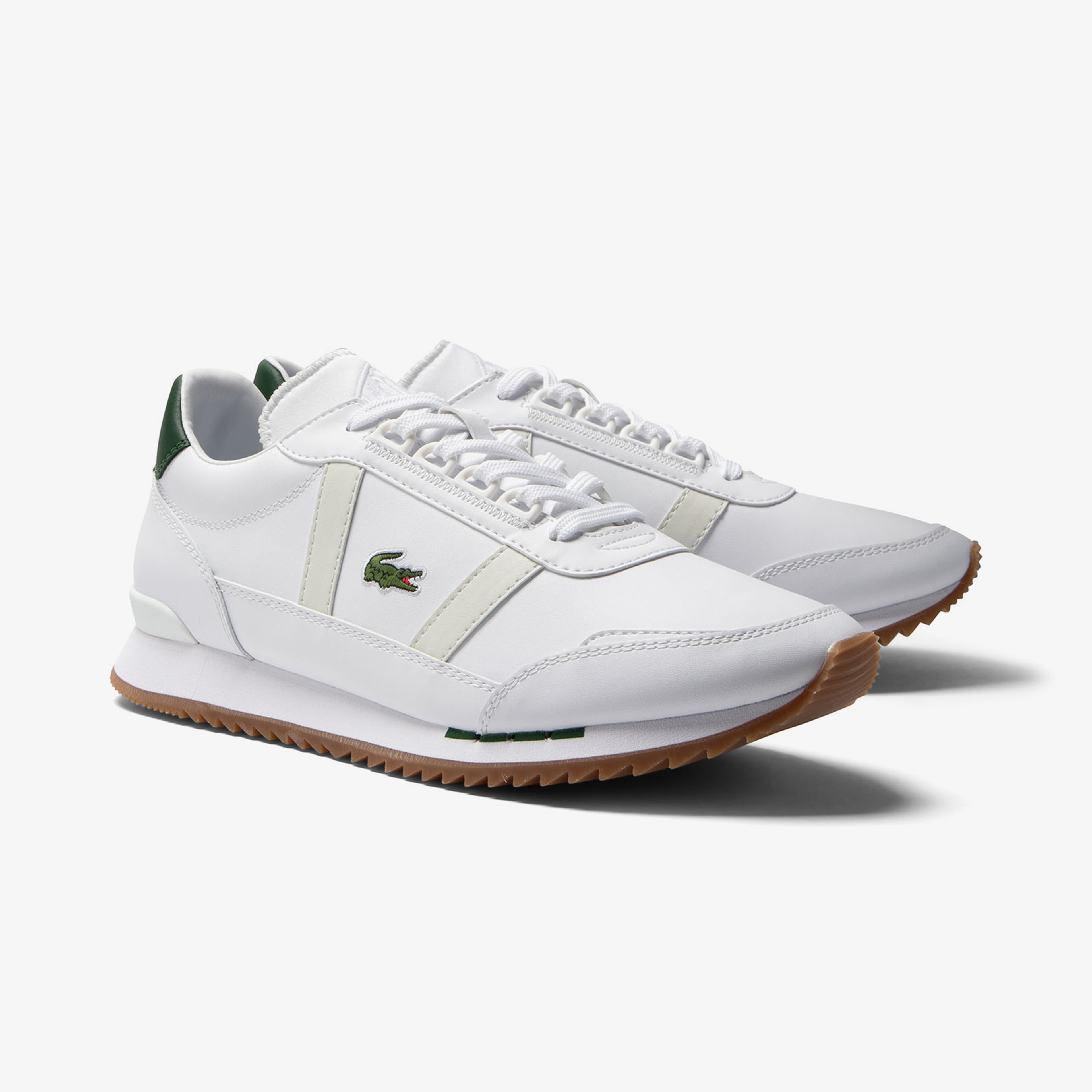 Partner Retro Erkek Beyaz Sneaker