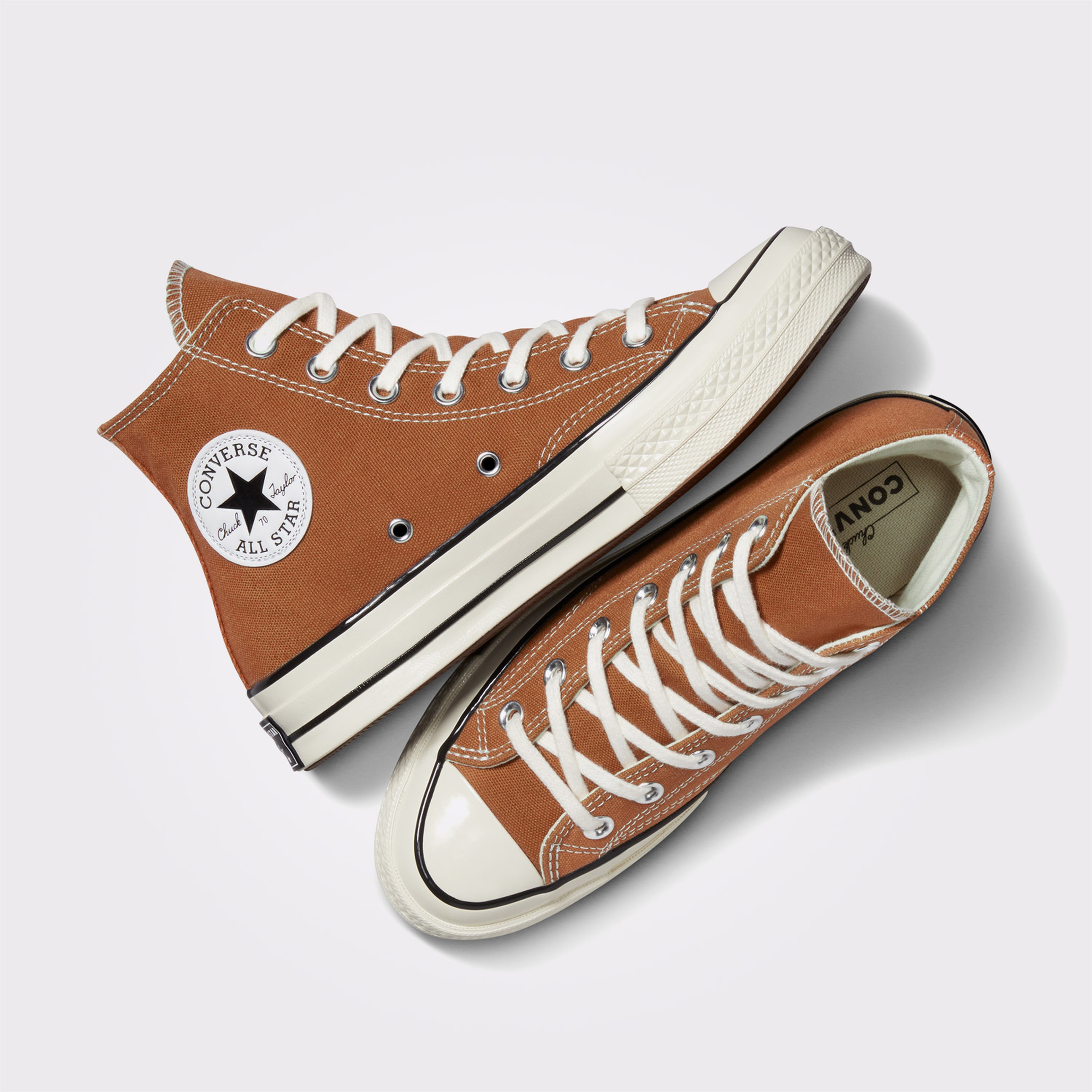 Converse Chuck 70 Fall Tone Unisex Kahverengi Sneaker