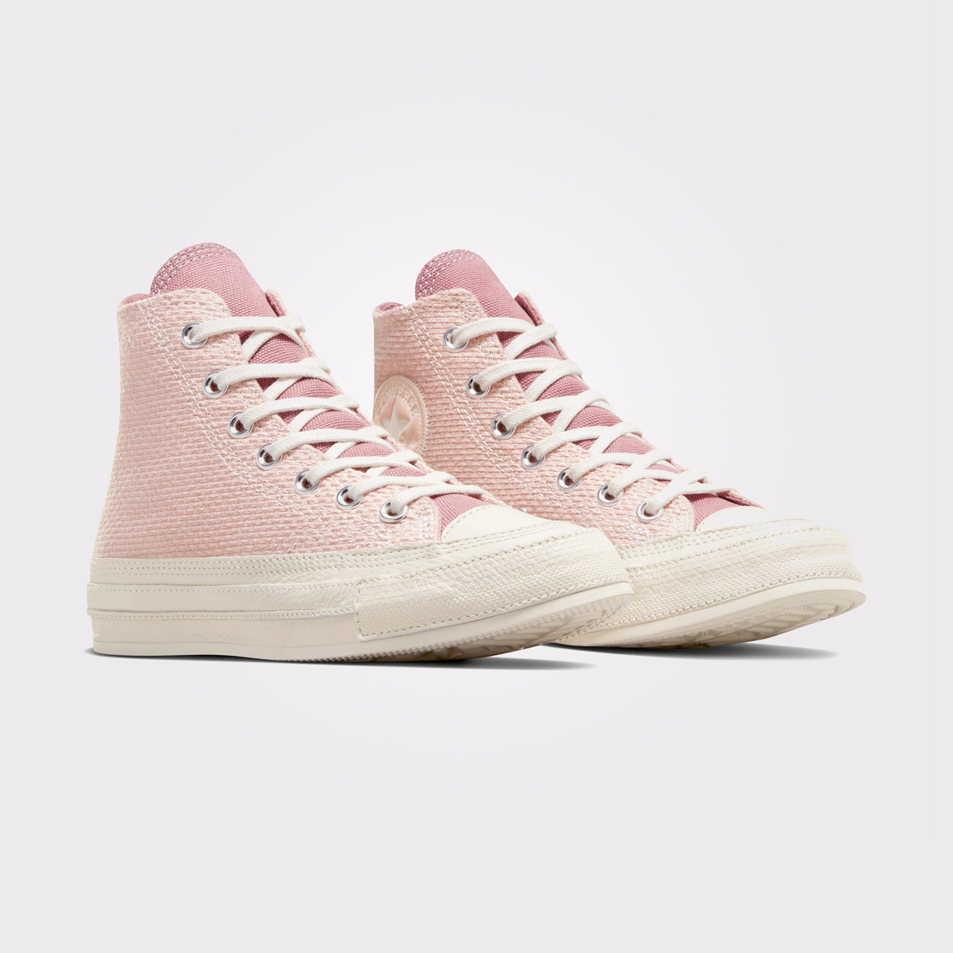 Converse Chuck 70 Mixed Material Kadın Pembe Sneaker