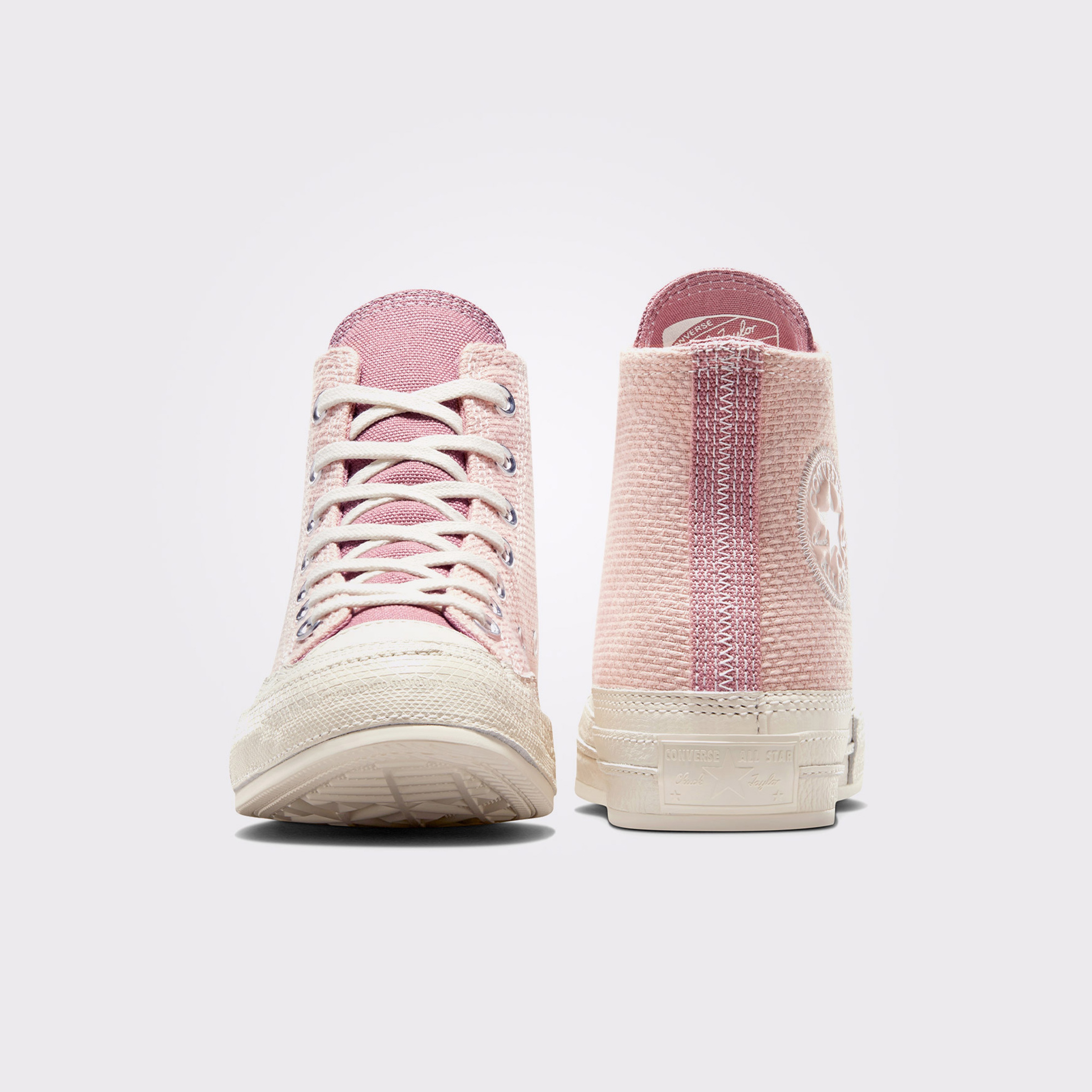 Converse Chuck 70 Mixed Material Kadın Pembe Sneaker