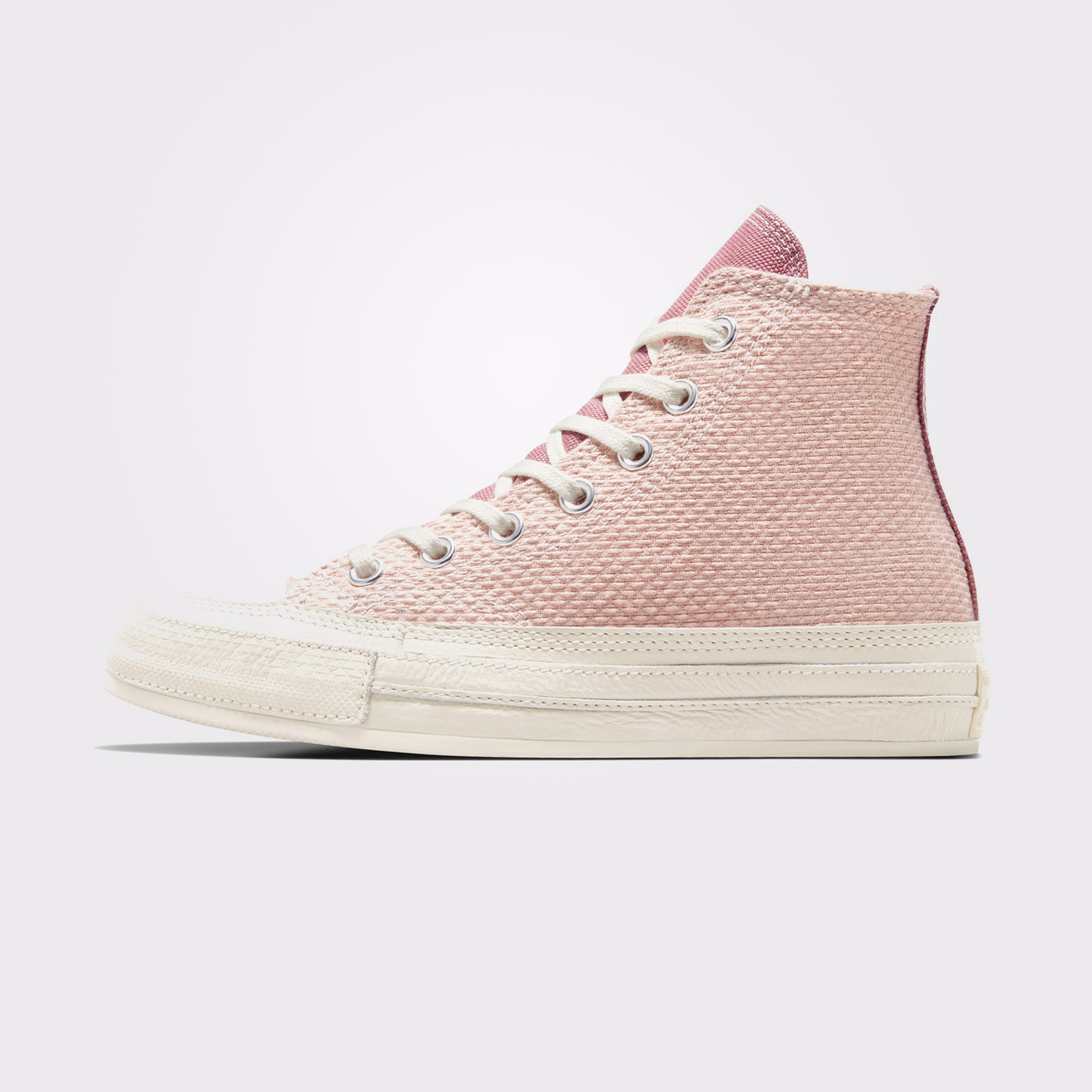 Converse Chuck 70 Mixed Material Kadın Pembe Sneaker