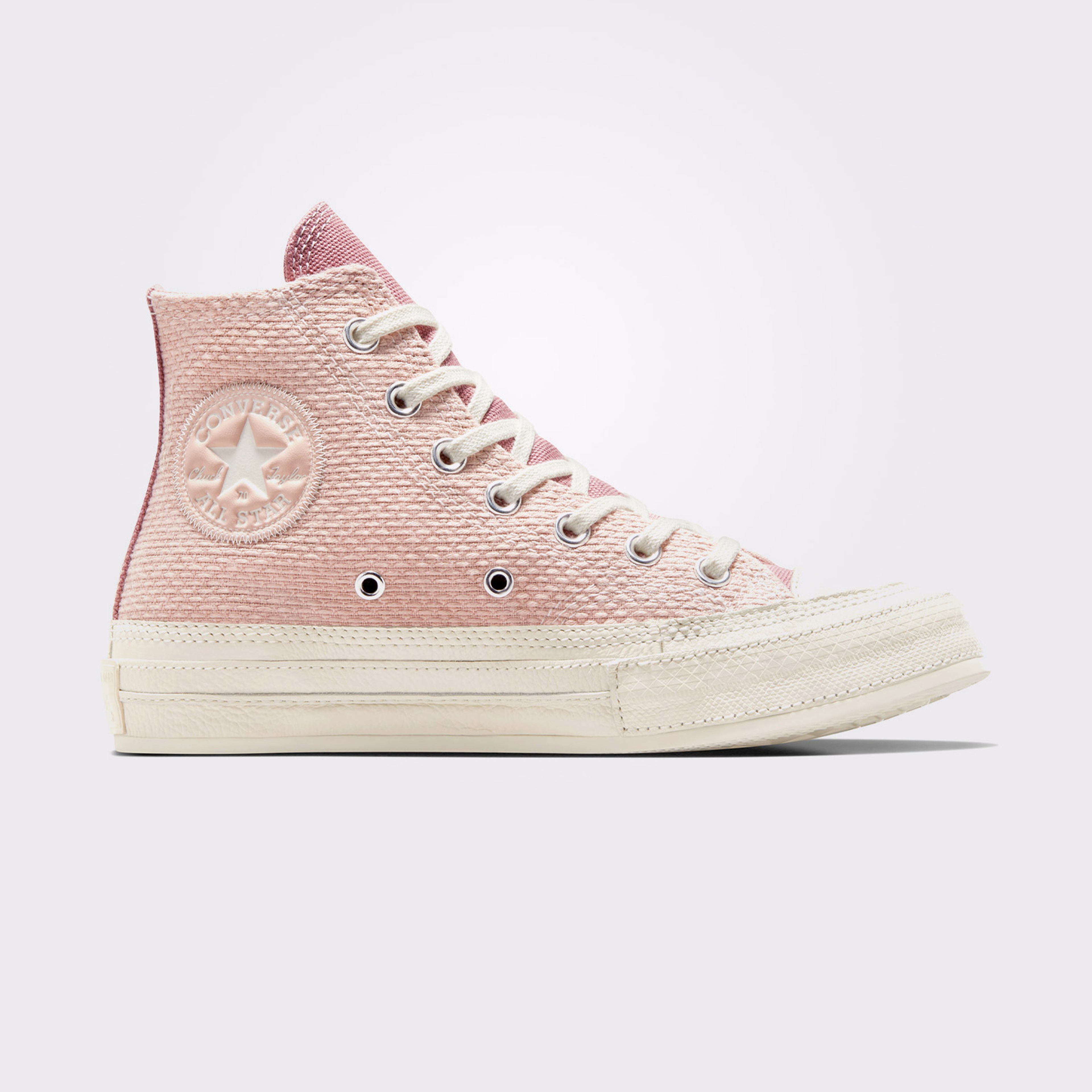 Converse Chuck 70 Mixed Material Kadın Pembe Sneaker