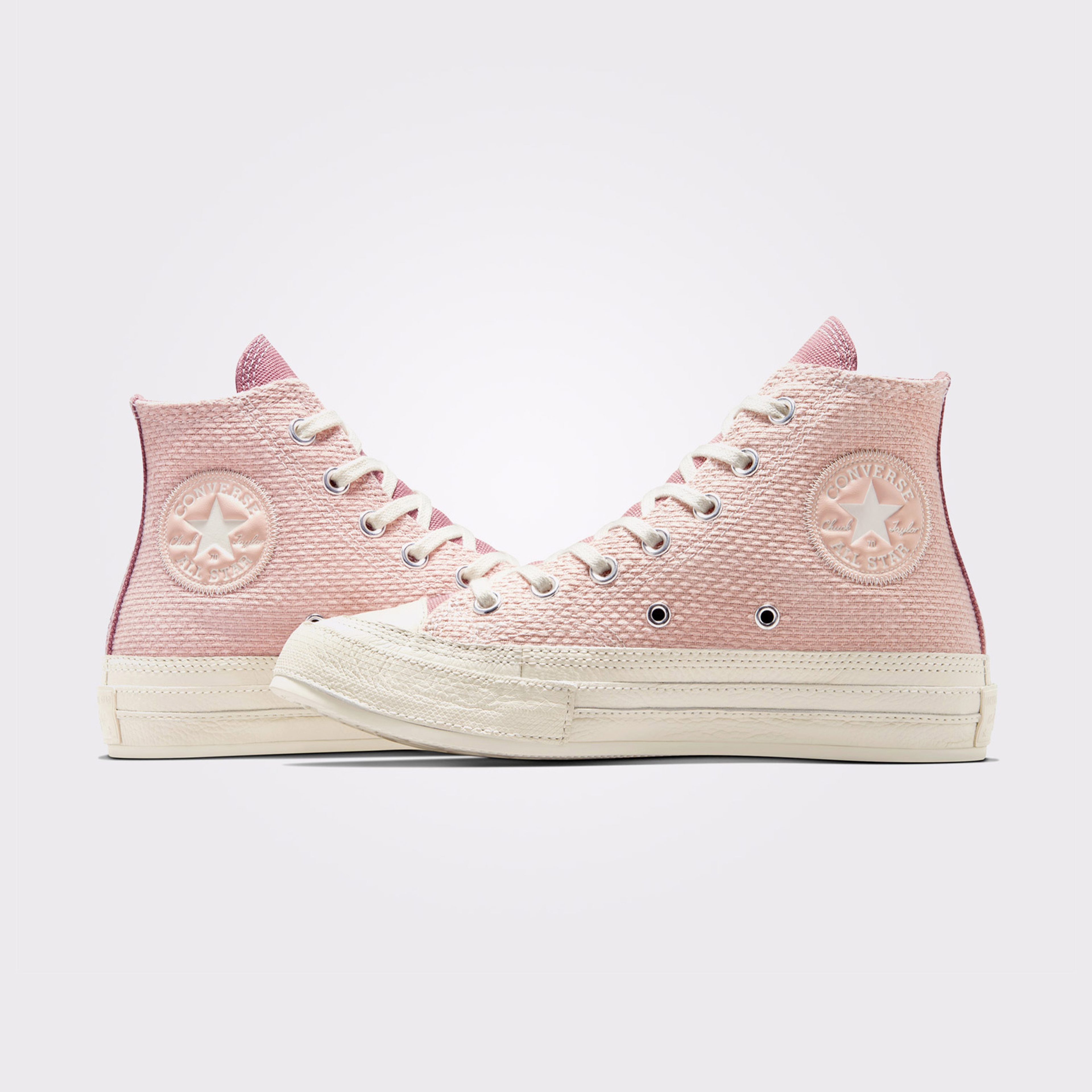 Converse Chuck 70 Mixed Material Kadın Pembe Sneaker