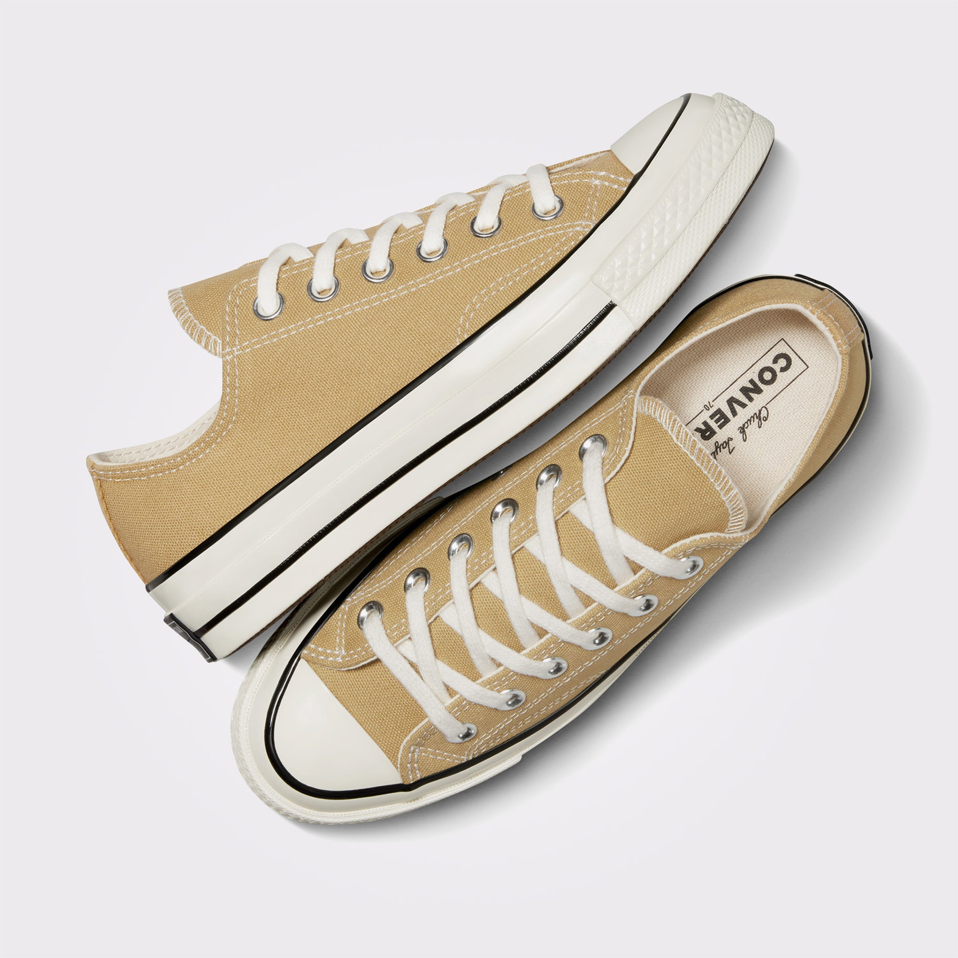 Converse Chuck 70 Fall Tone Unisex Bej Sneaker