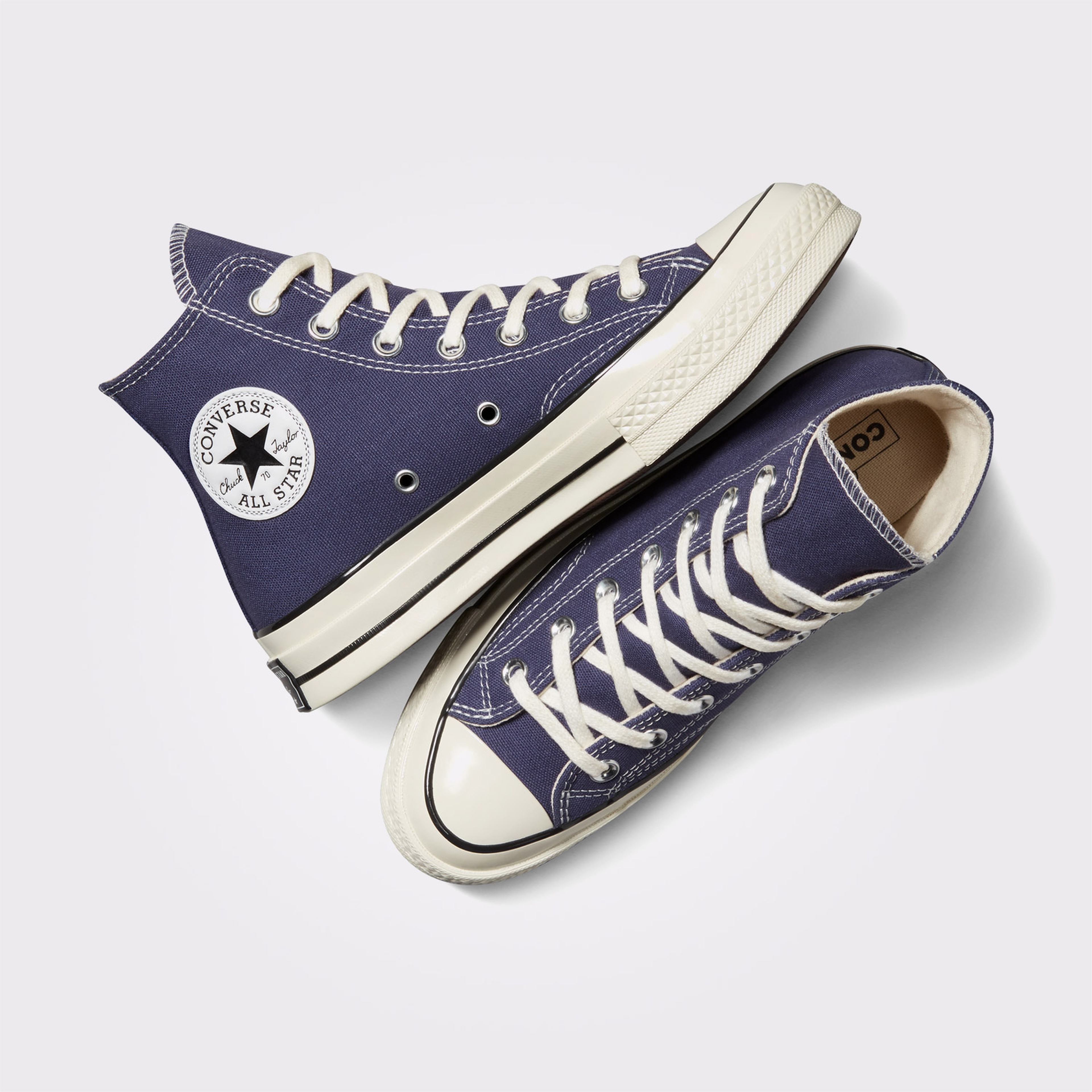 Converse Chuck 70 Fall Tone Unisex Lacivert Sneaker