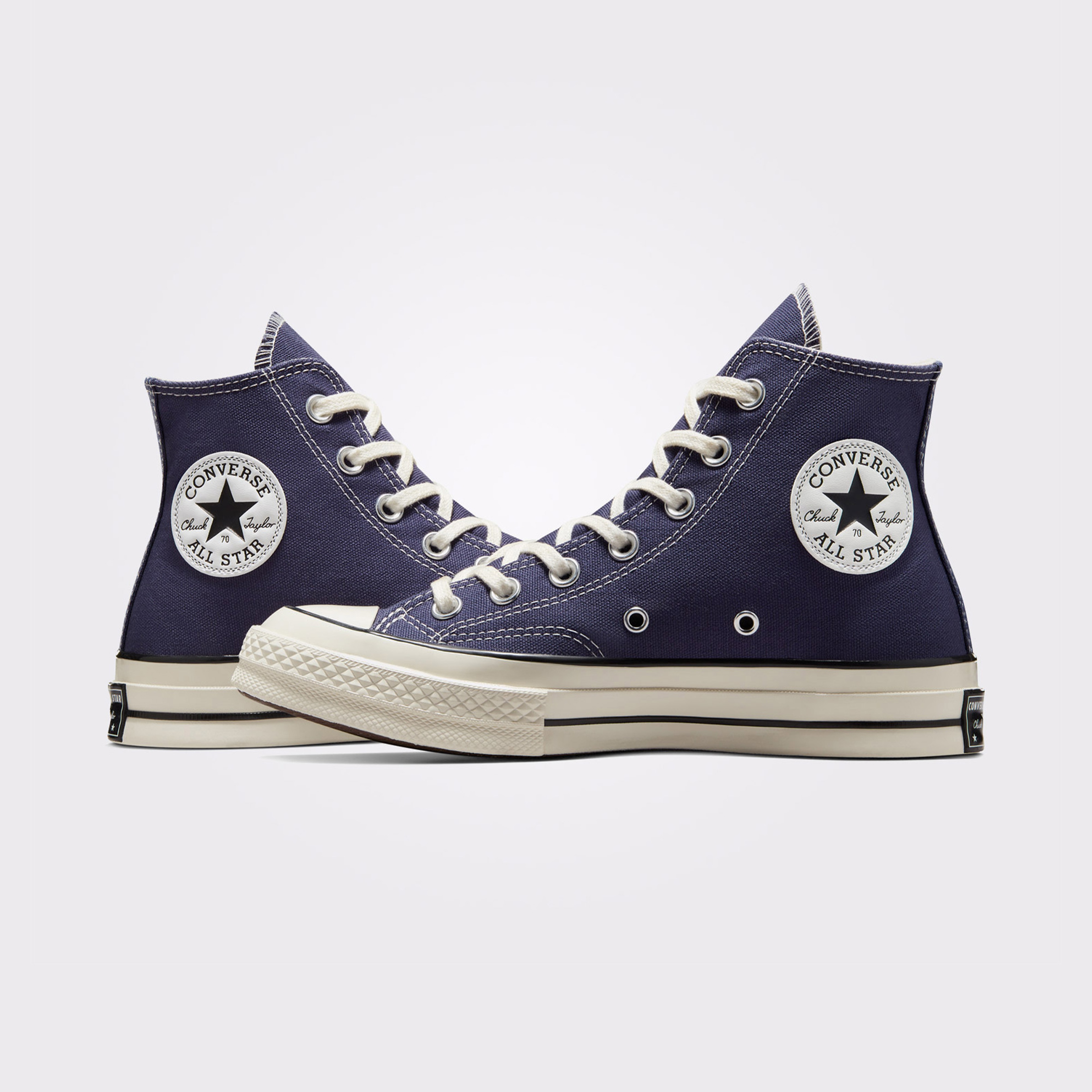 Converse Chuck 70 Fall Tone Unisex Lacivert Sneaker