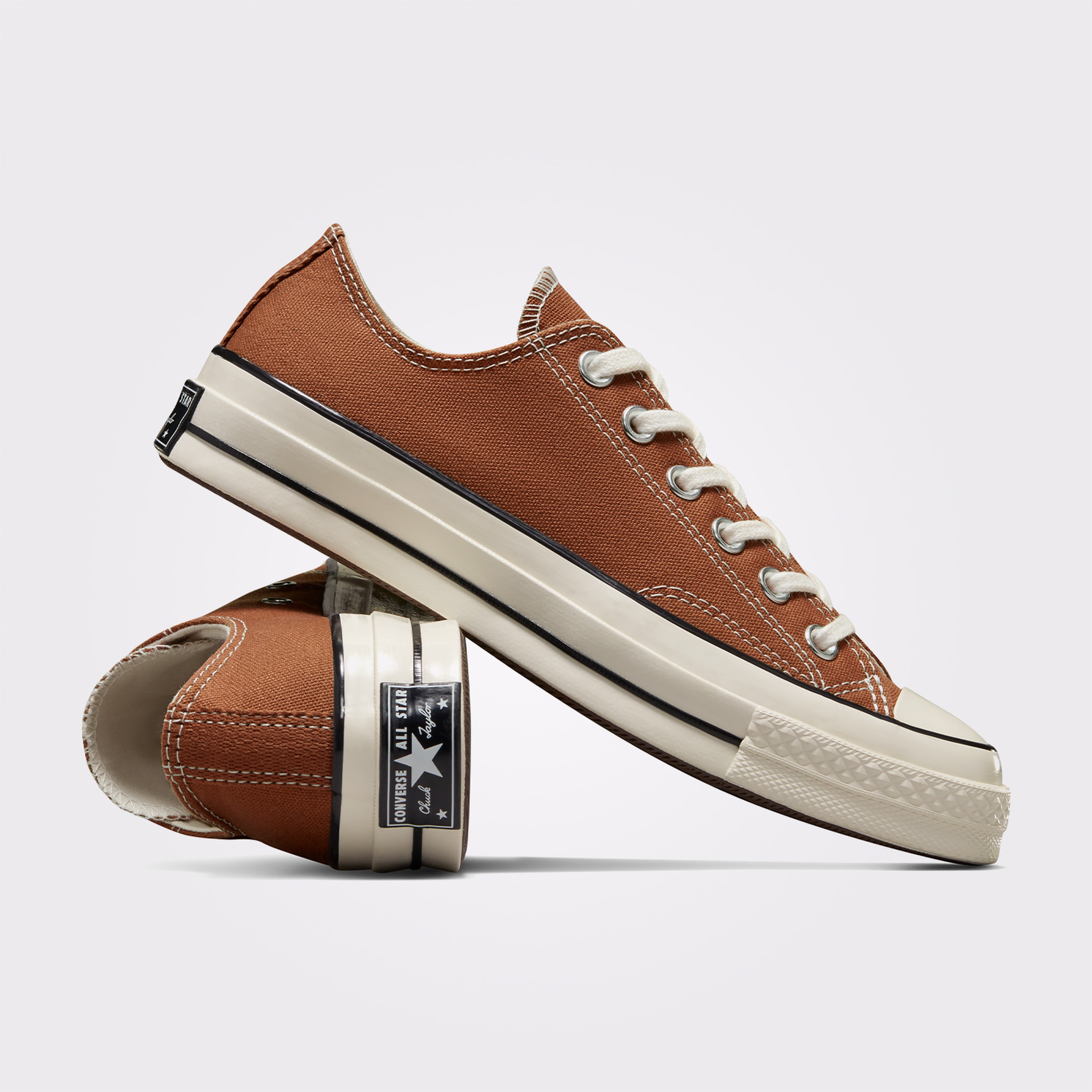 Converse Chuck 70 Fall Tone Unisex Kahverengi Sneaker