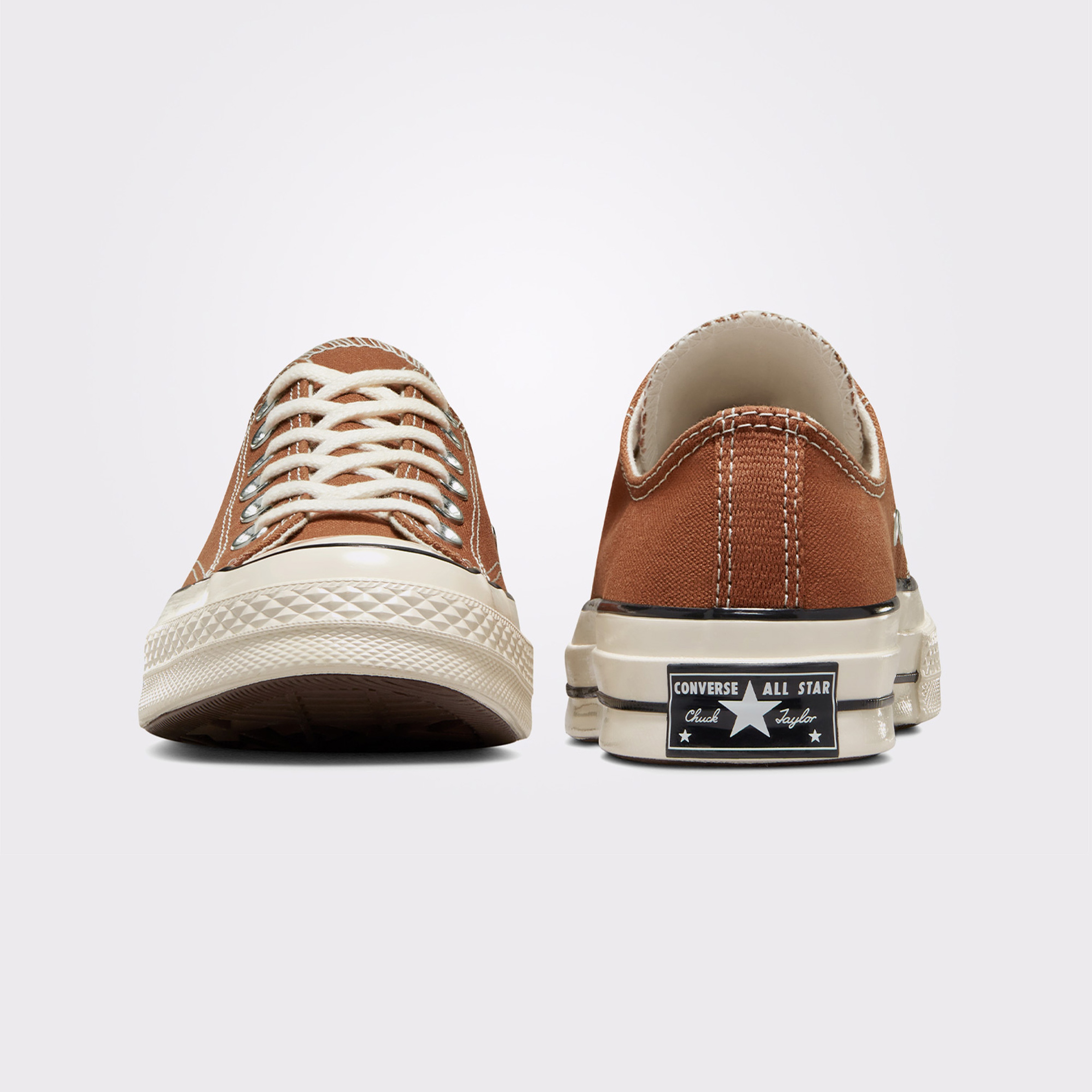 Converse Chuck 70 Fall Tone Unisex Kahverengi Sneaker