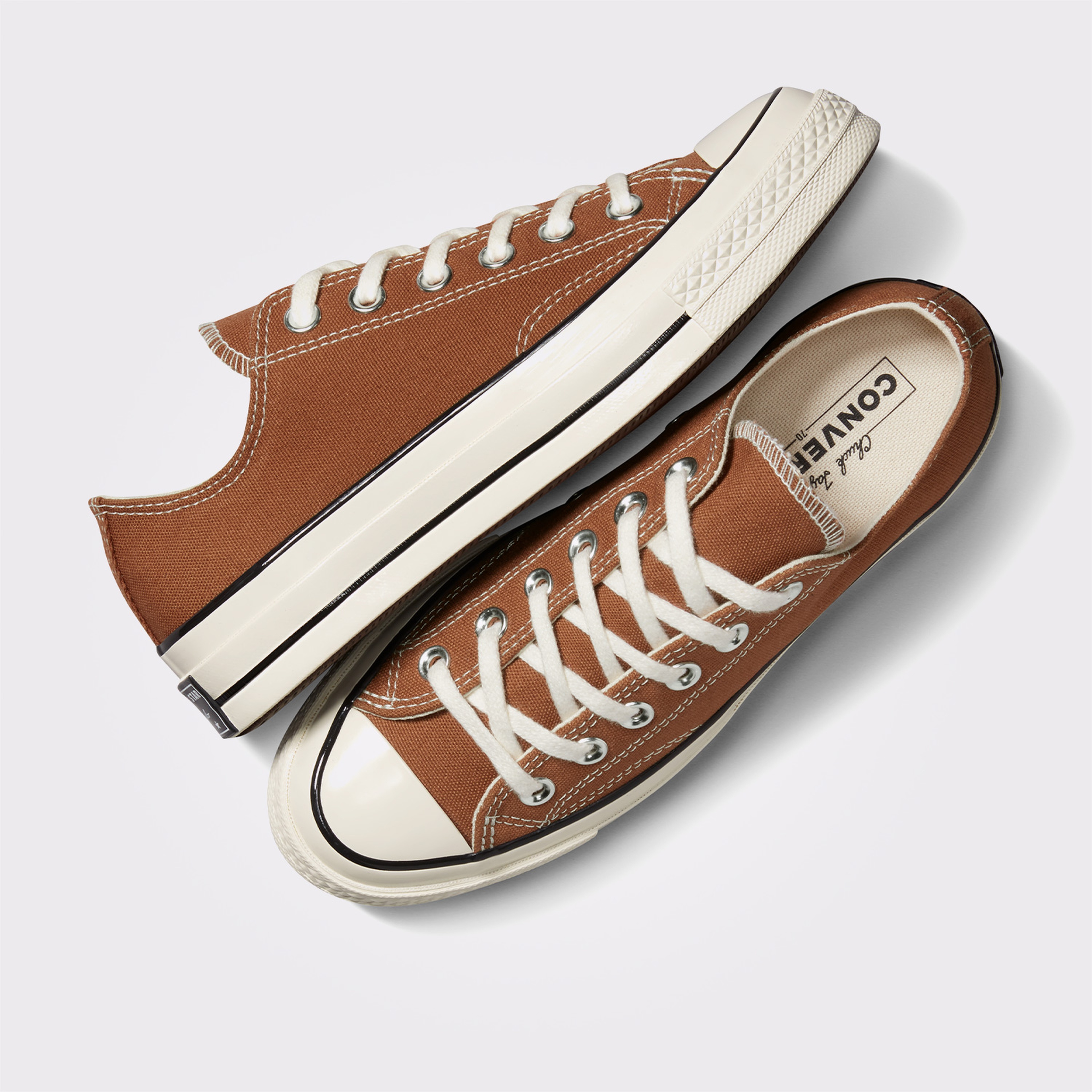 Converse Chuck 70 Fall Tone Unisex Kahverengi Sneaker
