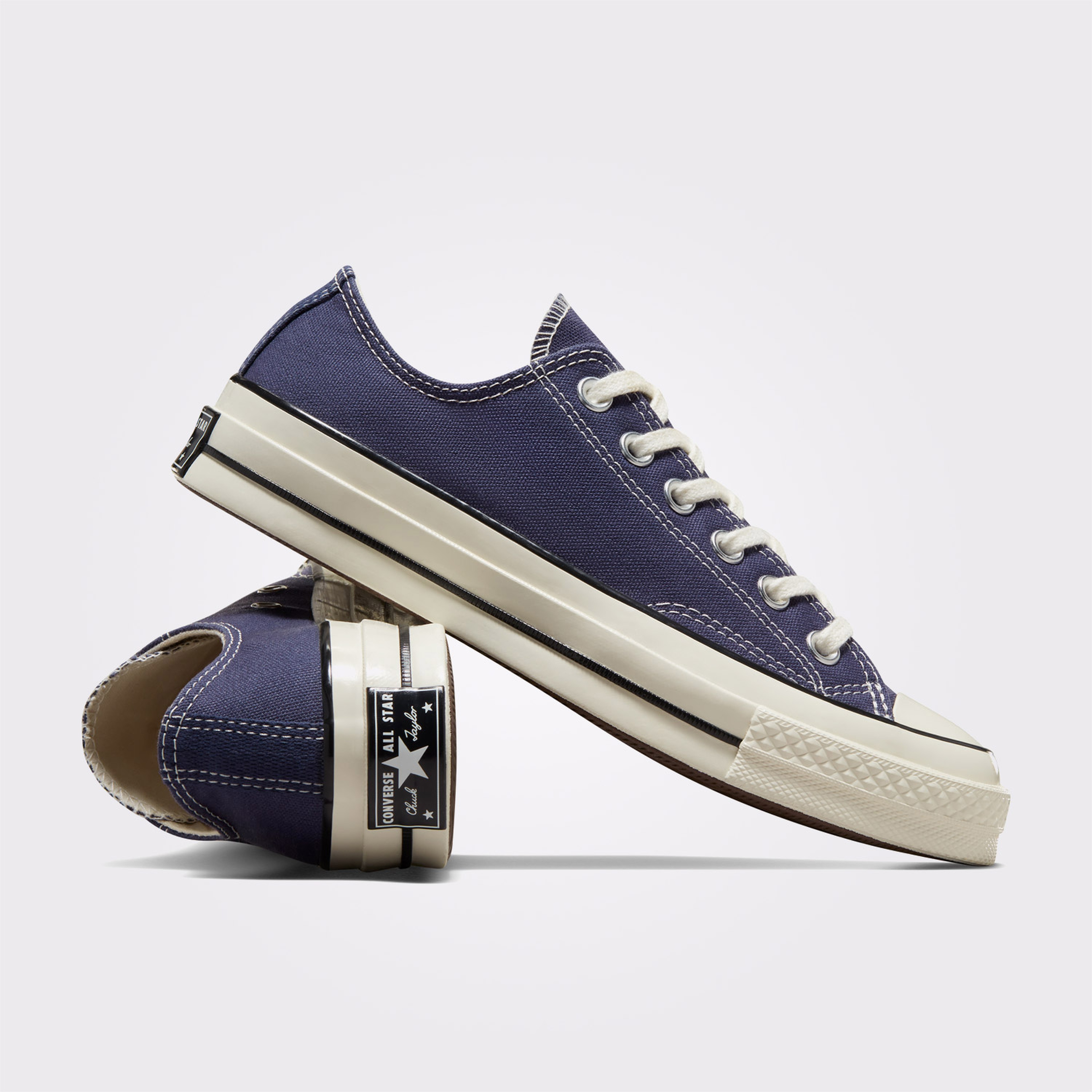 Converse Chuck 70 Fall Tone Kadın Lacivert Sneaker