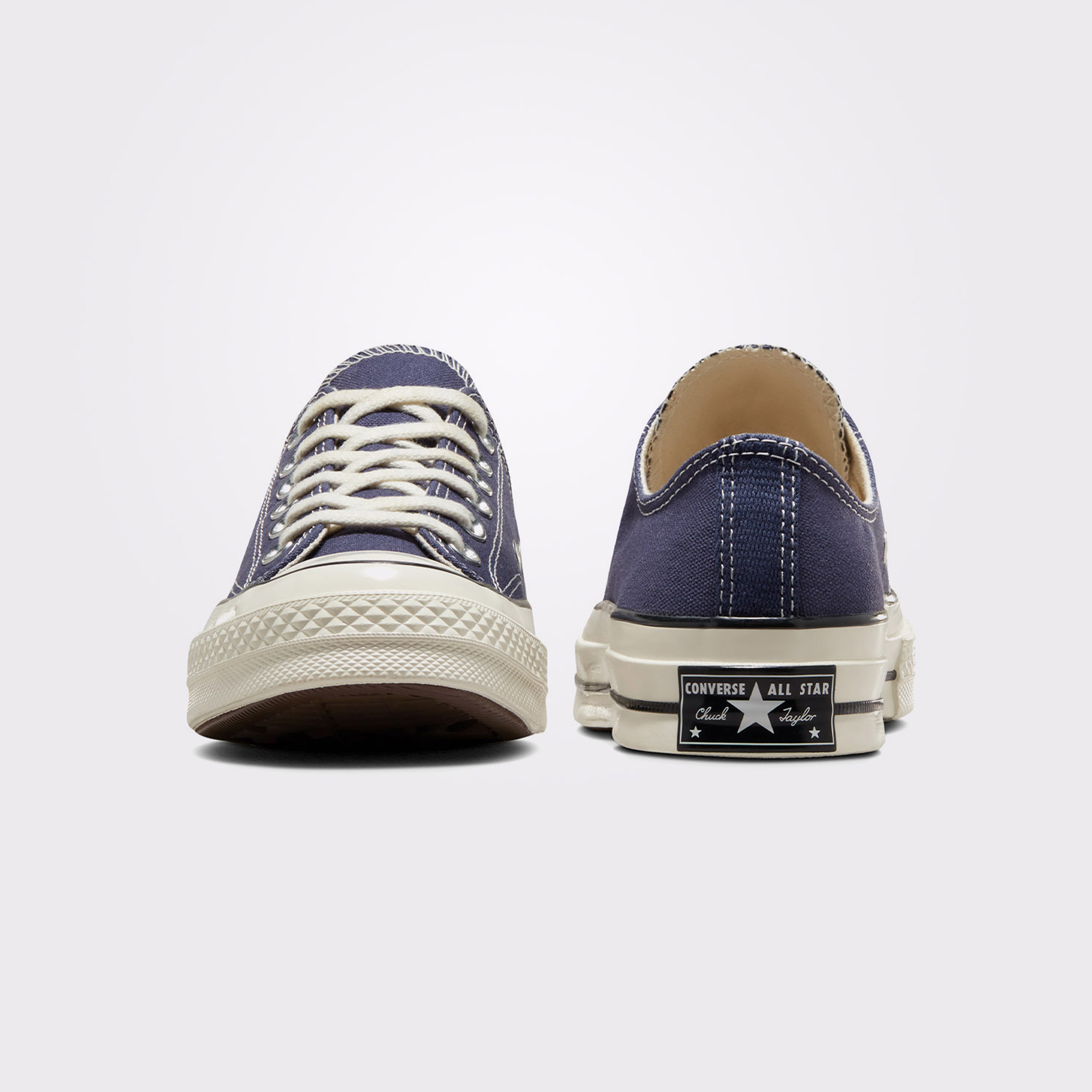 Converse Chuck 70 Fall Tone Kadın Lacivert Sneaker