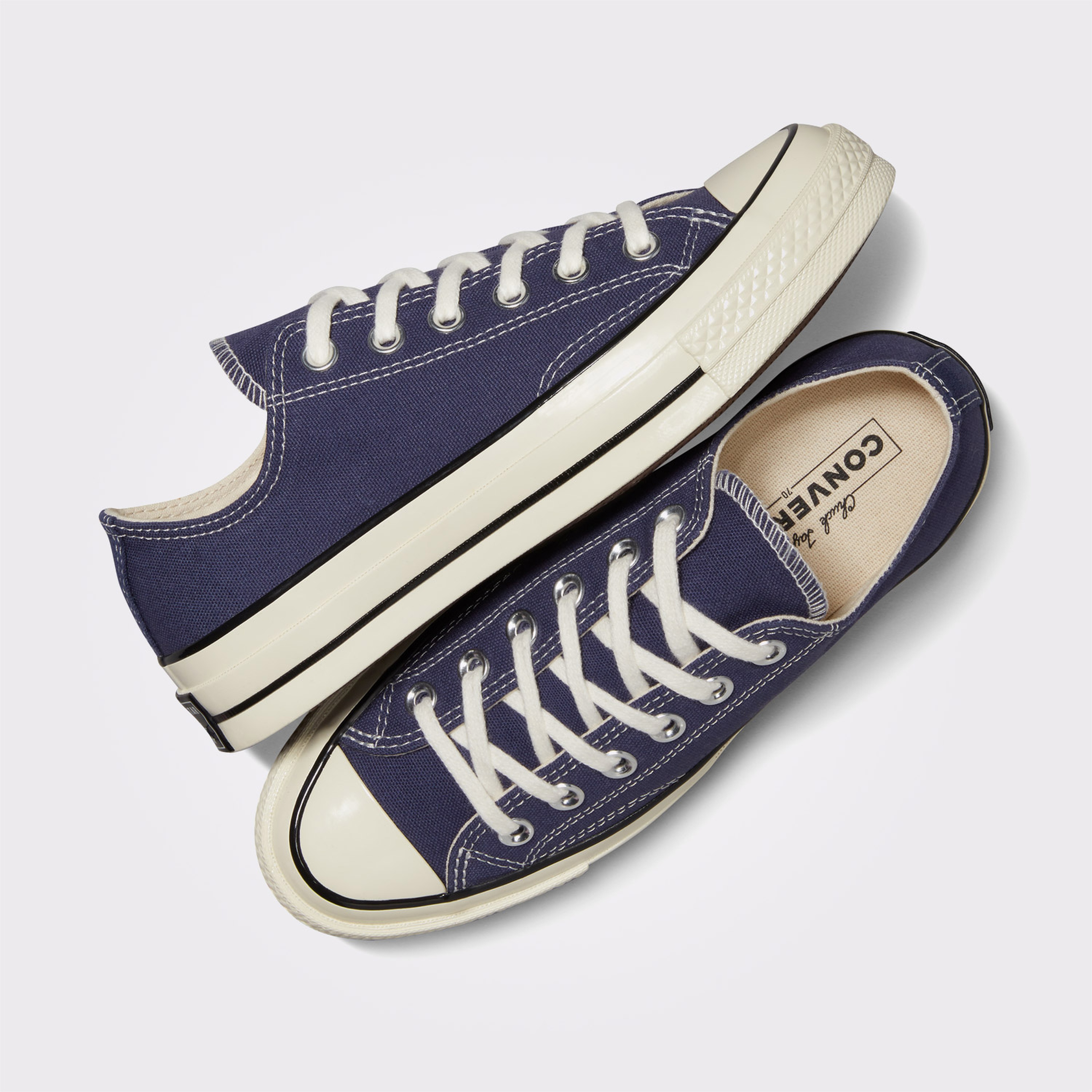 Converse Chuck 70 Fall Tone Kadın Lacivert Sneaker