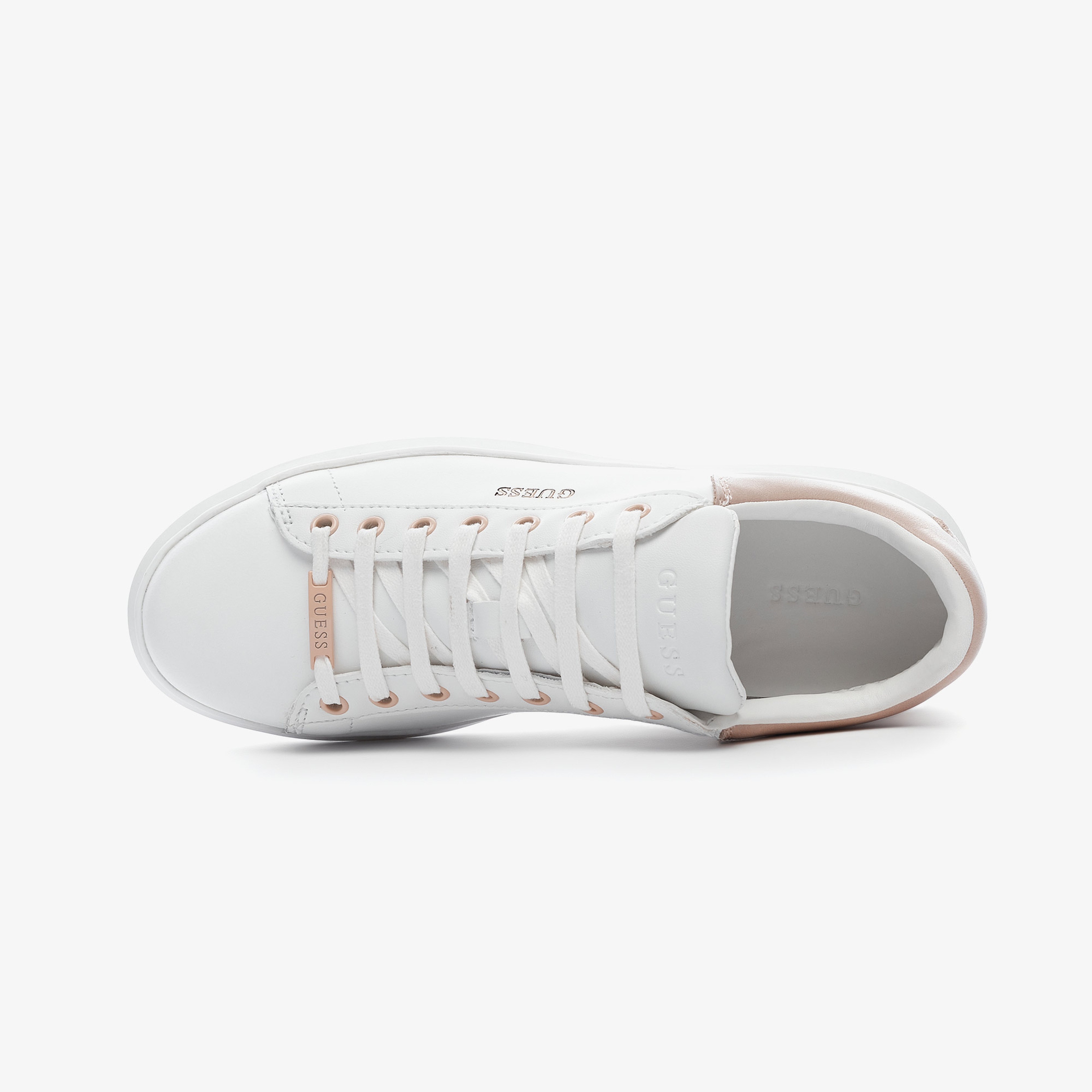 Guess Kadın Pembe Sneaker