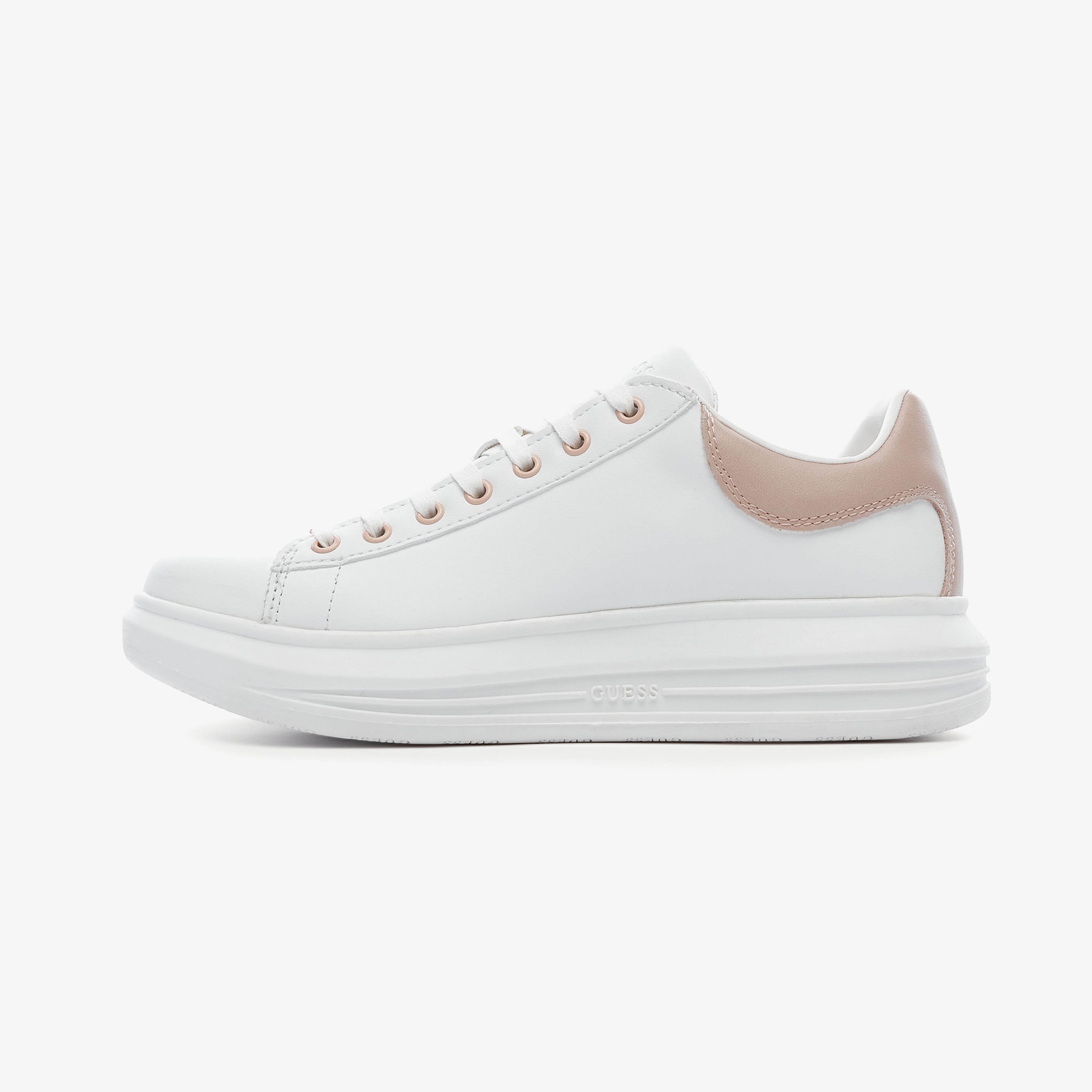 Guess Kadın Pembe Sneaker