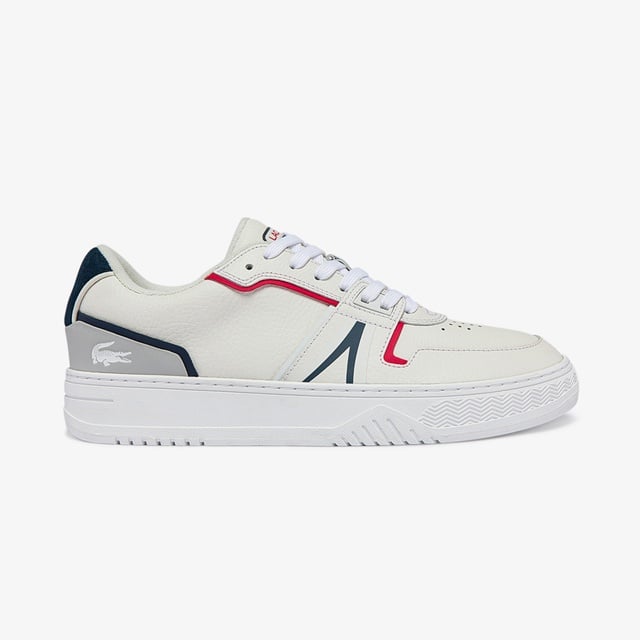 Lacoste Lacoste L001 Erkek Beyaz Sneaker | Occasion Beyaz - 2. görsel