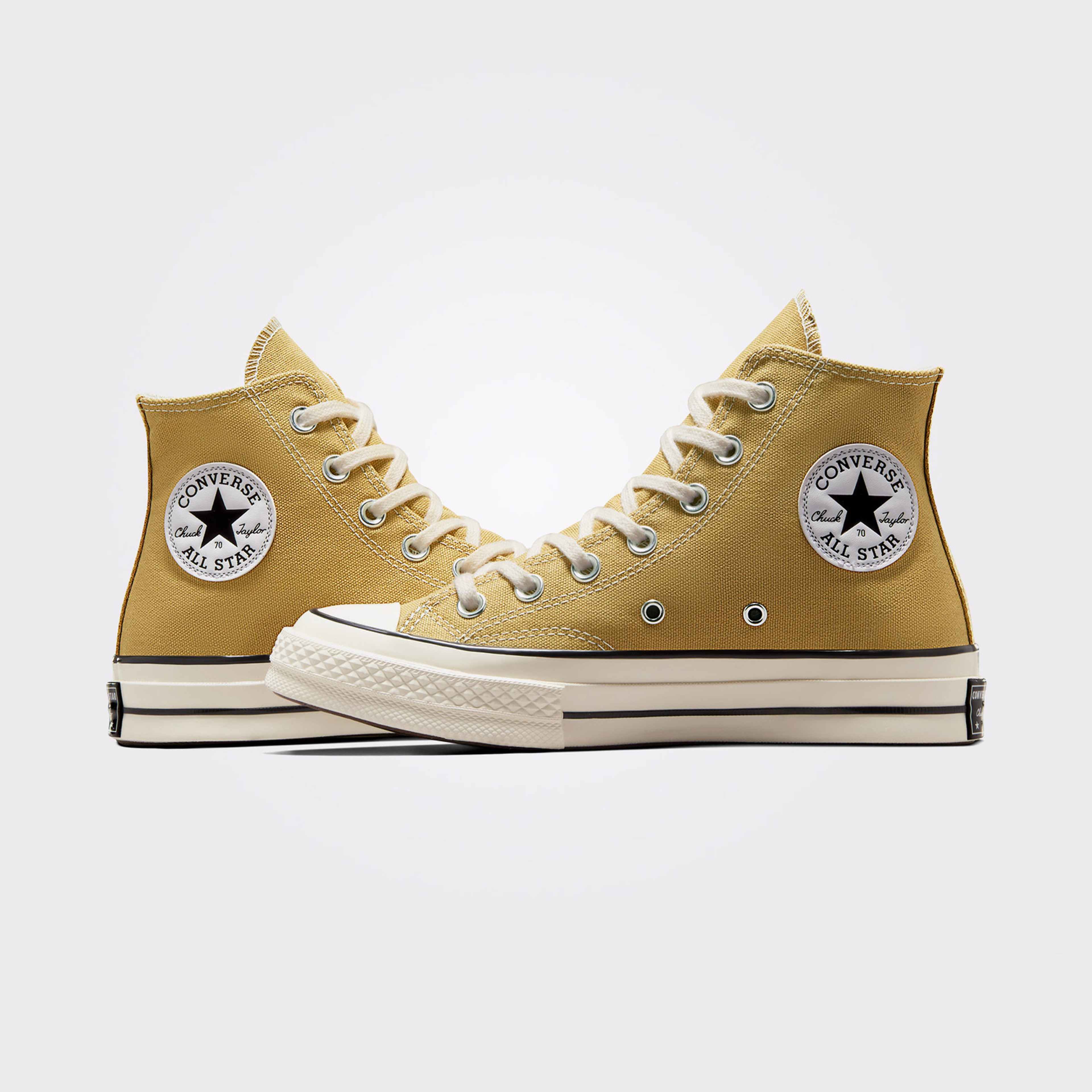 Converse Chuck 70 Fall Tone Unisex Sarı Sneaker