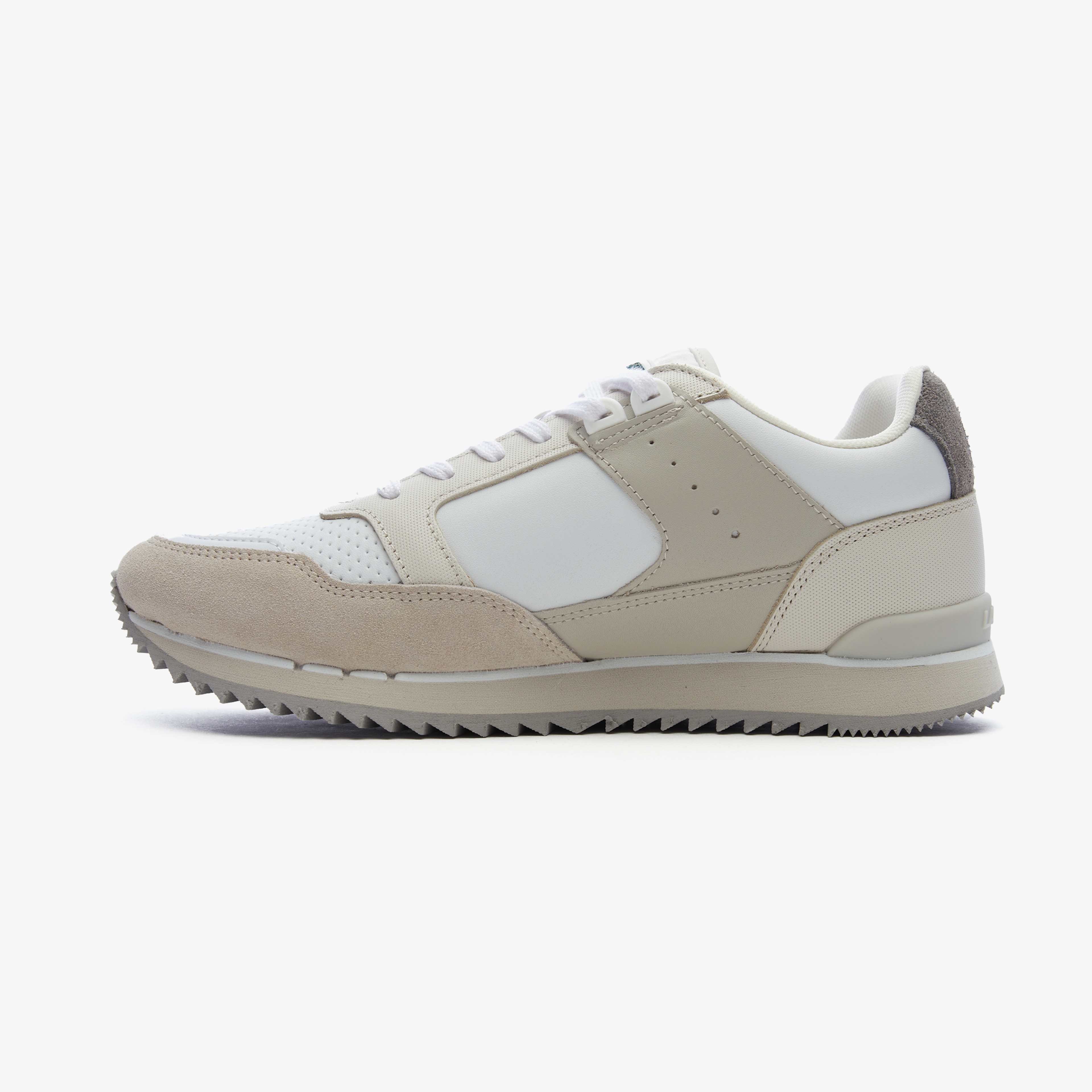 Lacoste Partner Piste Erkek Bej Sneaker