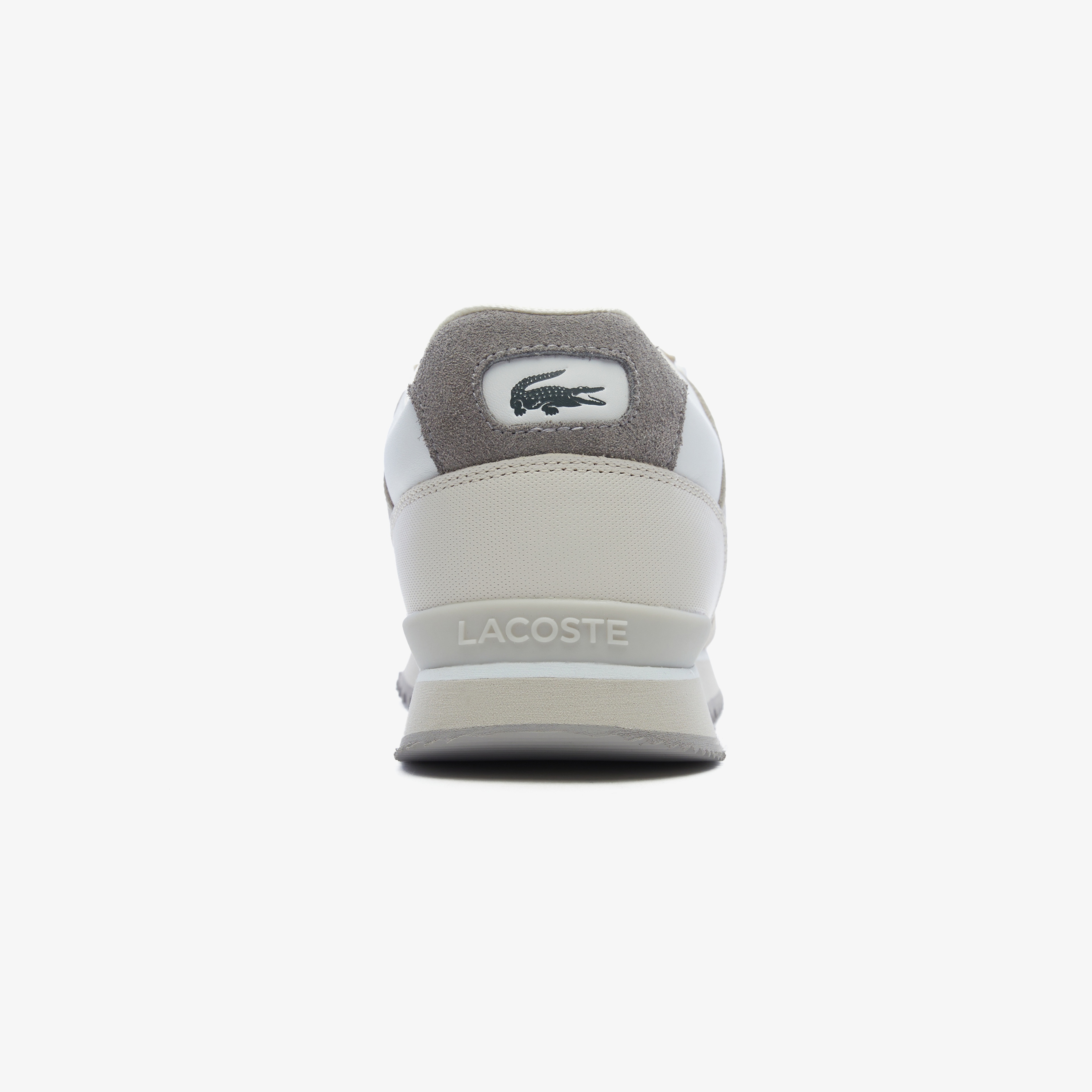Lacoste Partner Piste Erkek Bej Sneaker