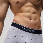 Core Erkek Baskılı 3'lü Lacivert Boxer