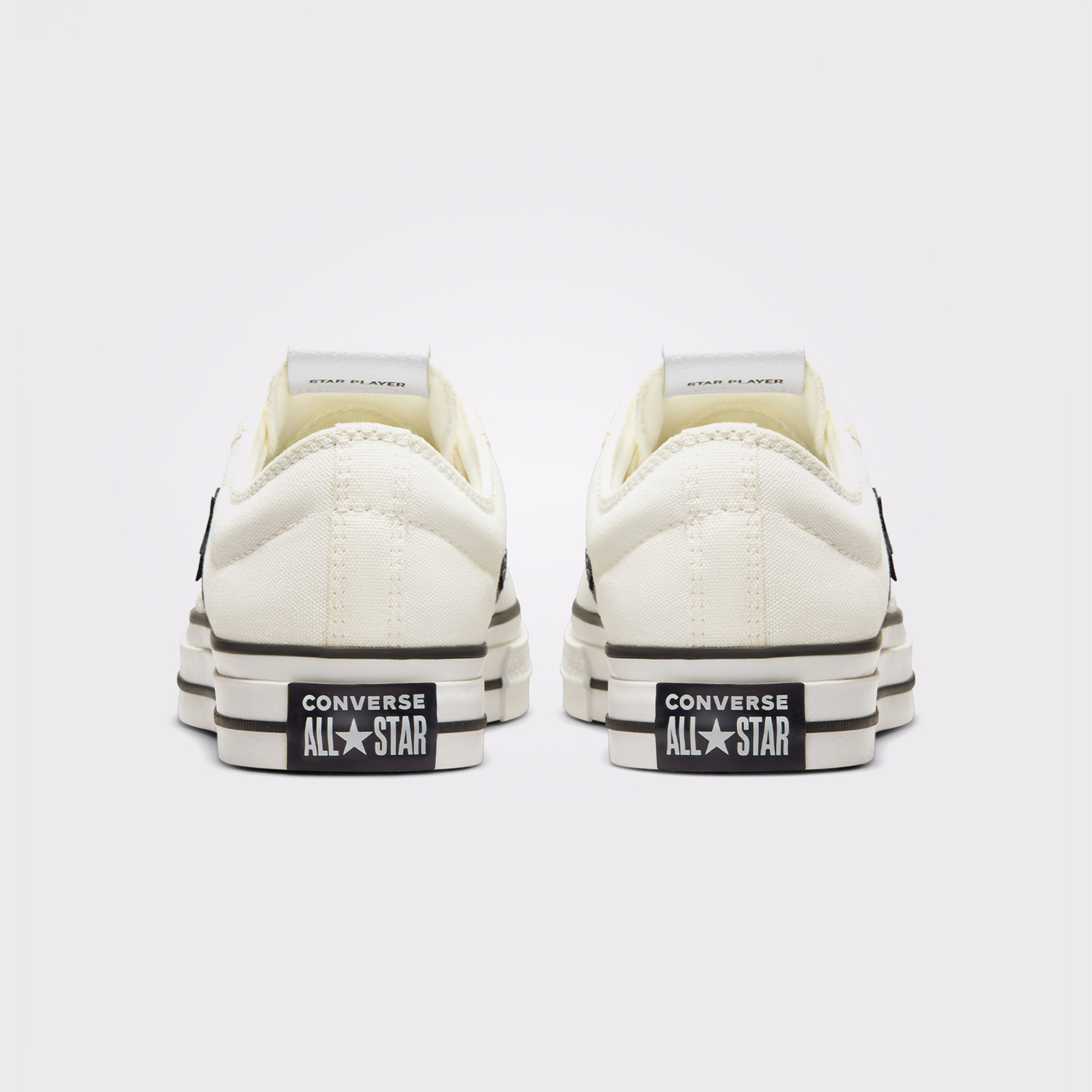 Converse Star Player 76 Premium Canvas Unisex Beyaz Sneaker