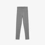 SPORT Kadın Slim Fit Gri Tayt