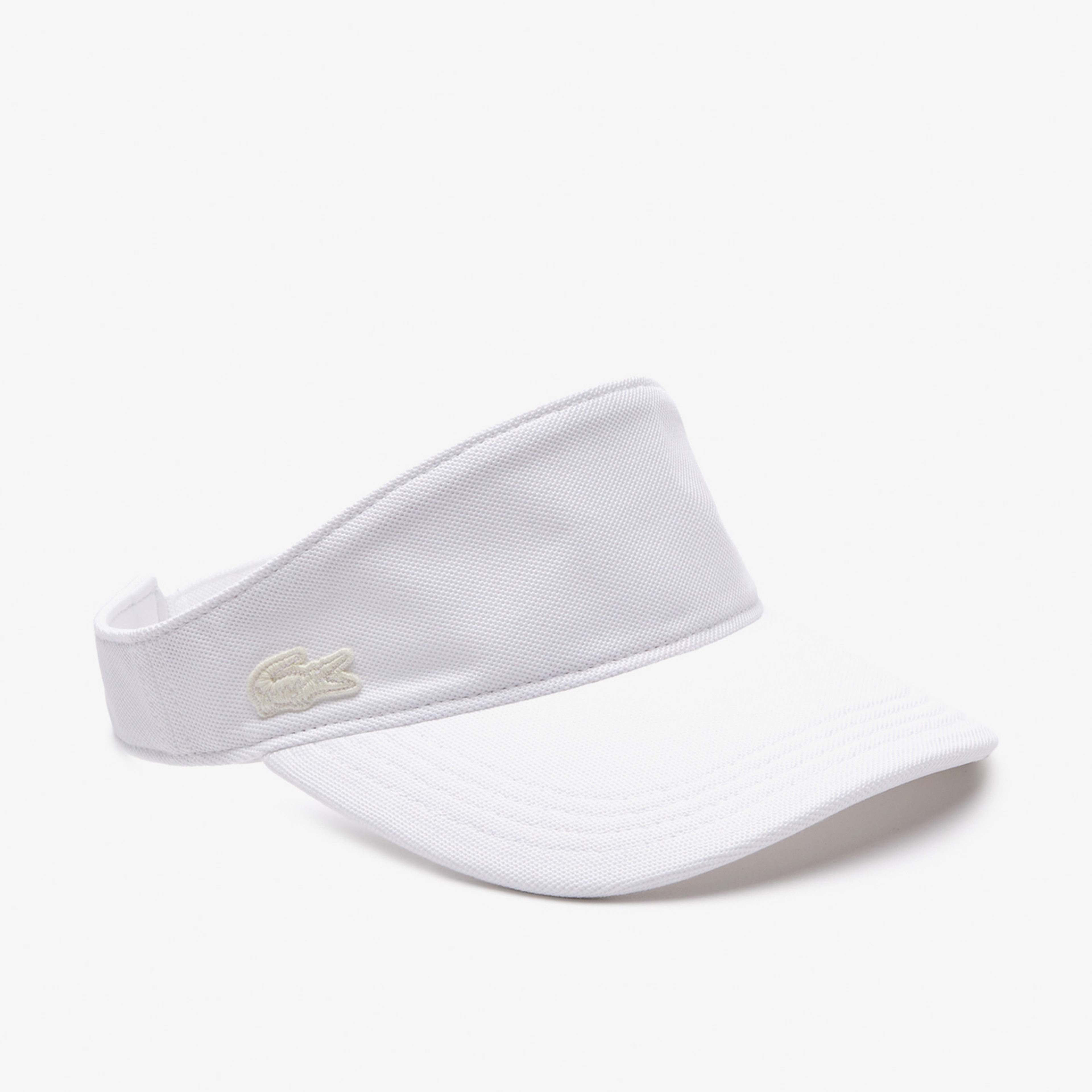 Lacoste Heritage Kadın Beyaz Şapka