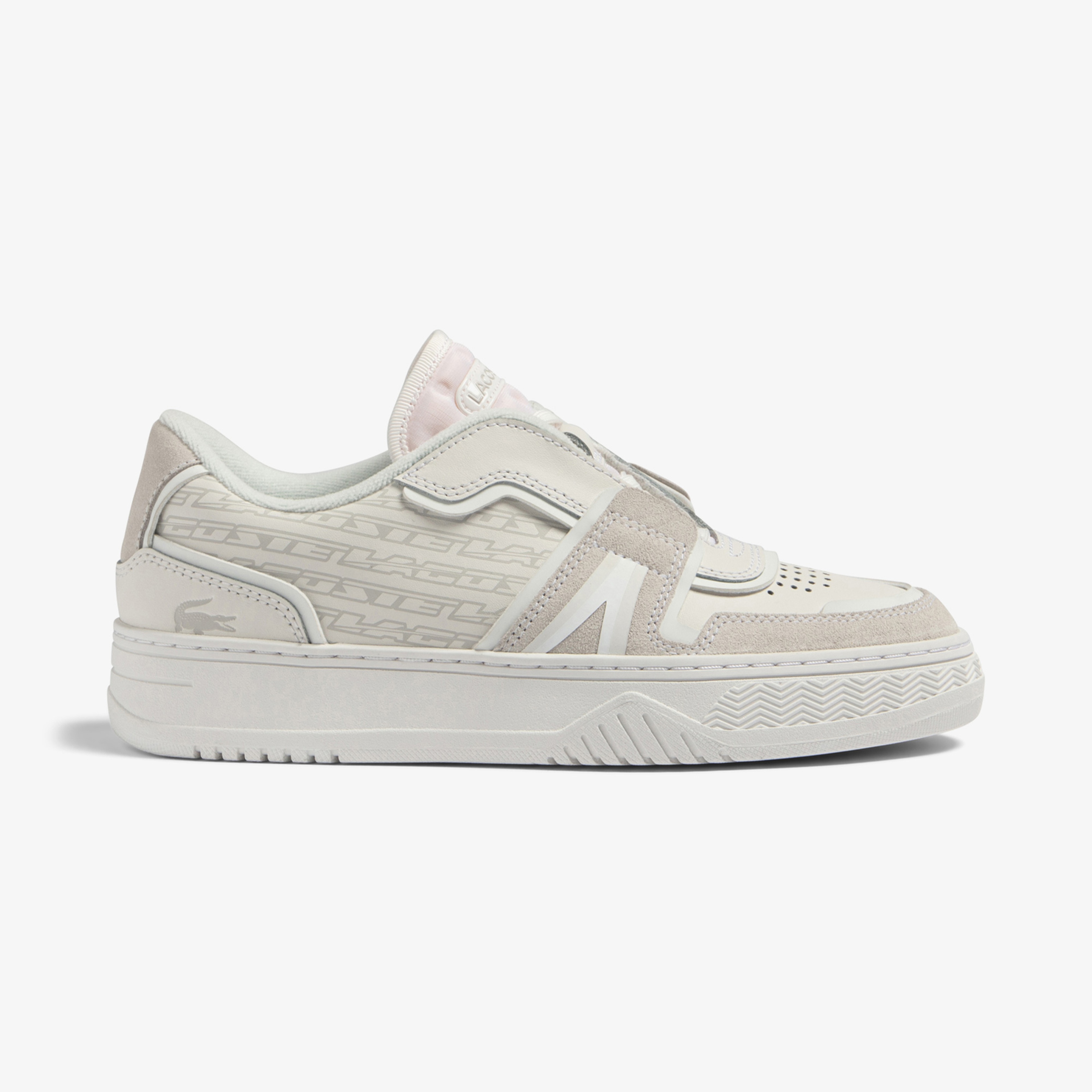 L001 Erkek Beyaz Sneaker